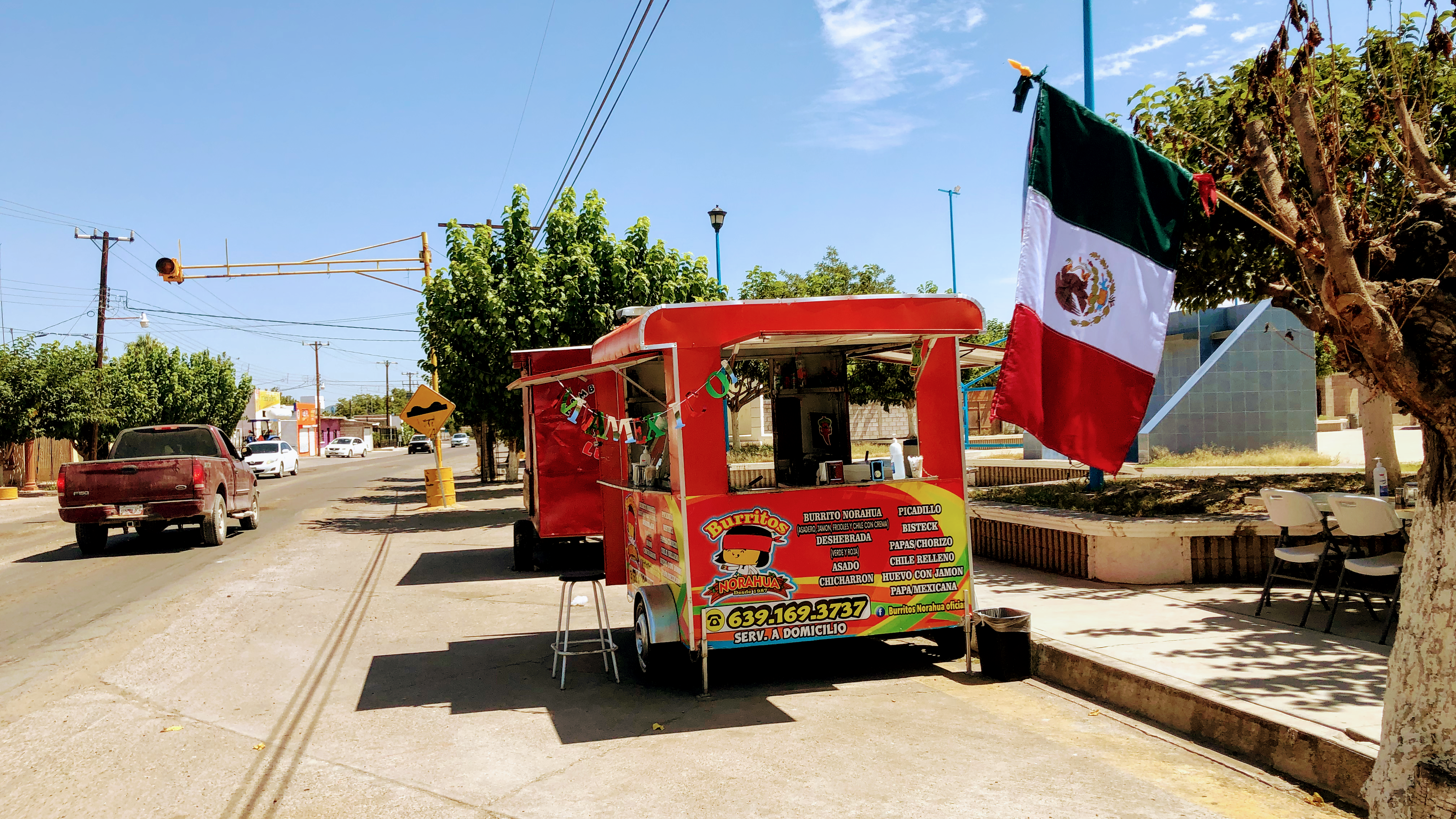 Burritos Norahua Las Puentes image 10