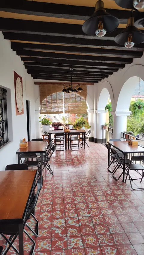 Sagrado Corazón Desayunos y Cafe image 1