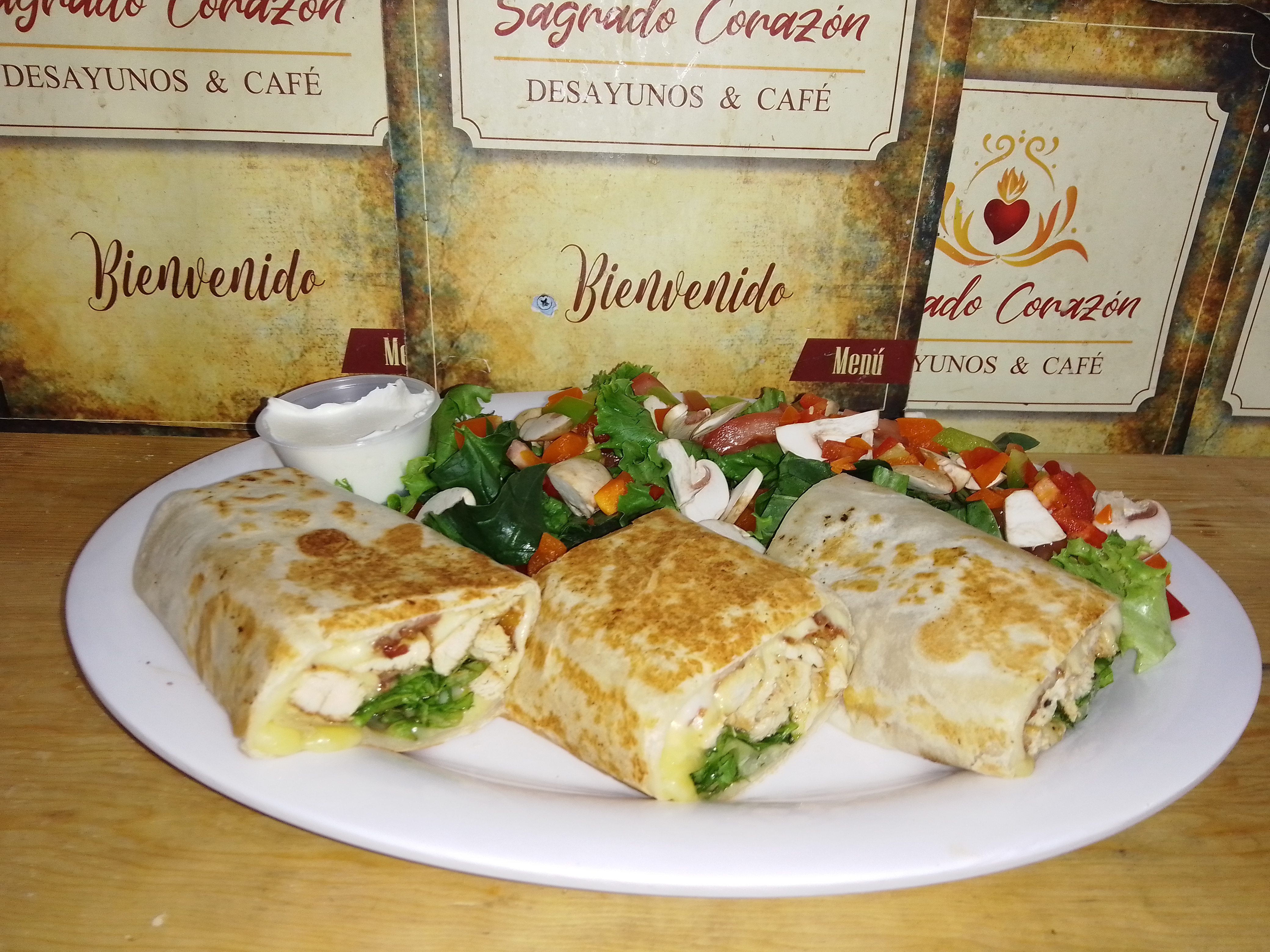 Sagrado Corazón Desayunos y Cafe image 3