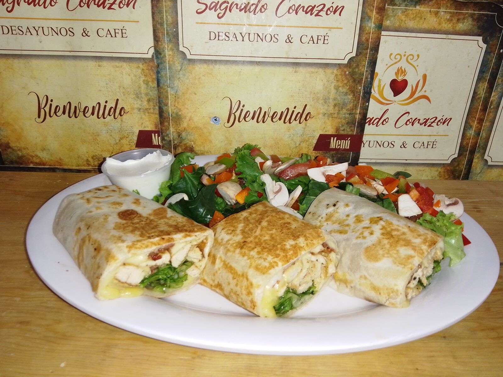 Sagrado Corazón Desayunos y Cafe image 3