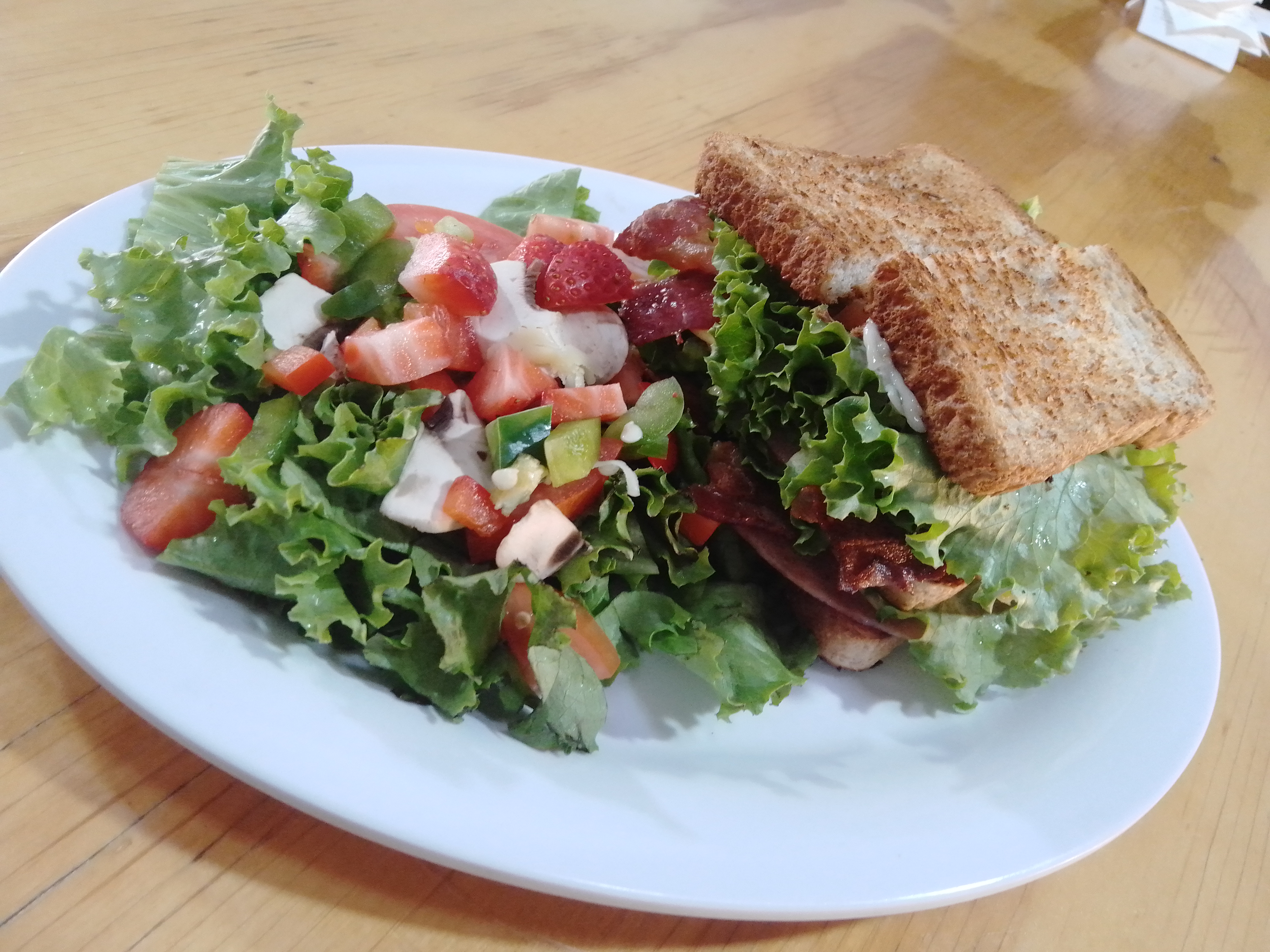 Sagrado Corazón Desayunos y Cafe image 5