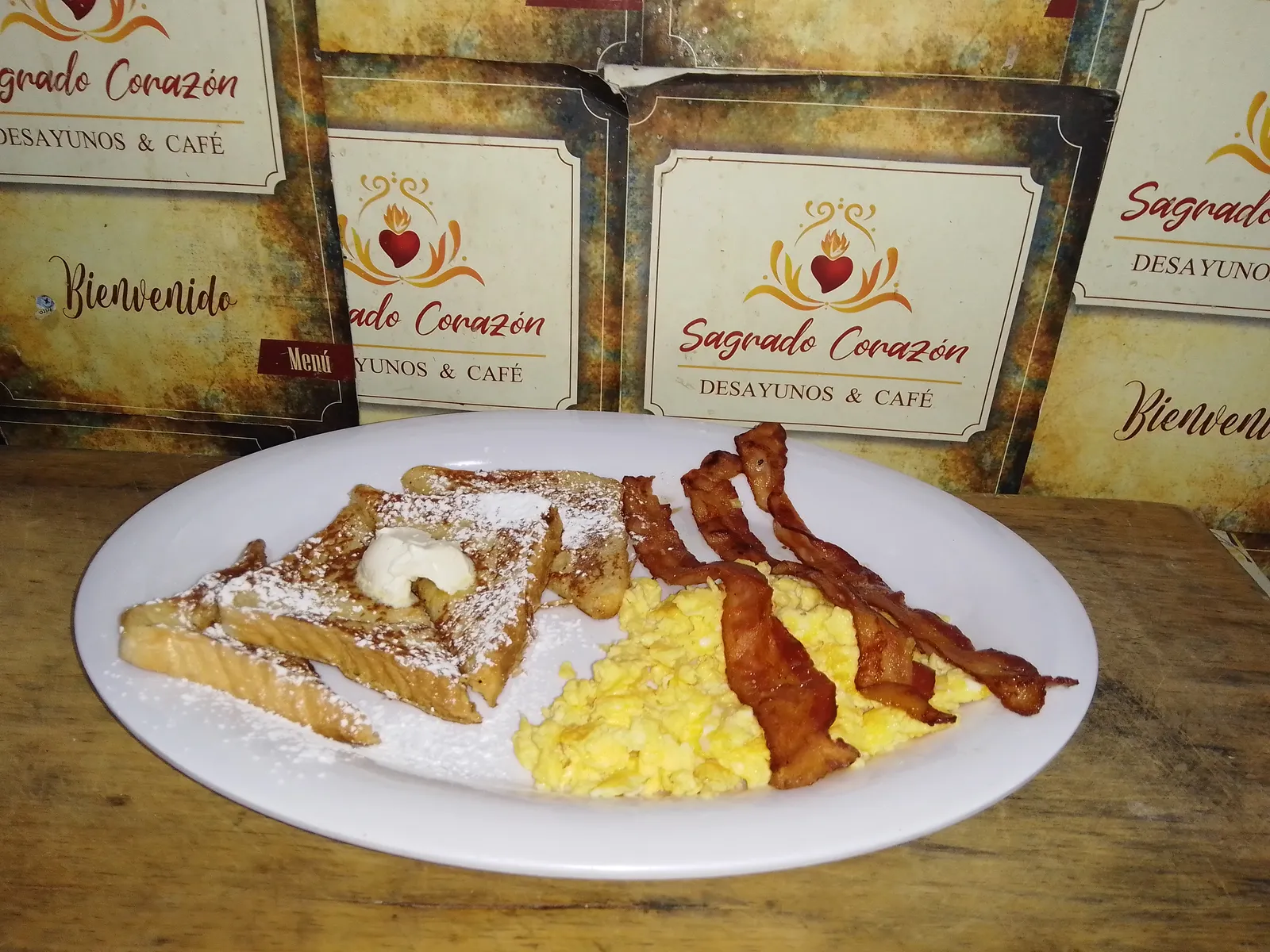 Sagrado Corazón Desayunos y Cafe image 10