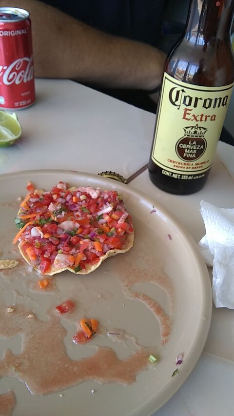 Cevicheria El Zancudo image 2