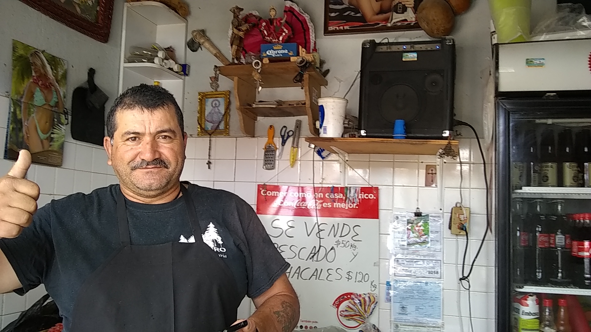 Cevicheria El Zancudo image 3