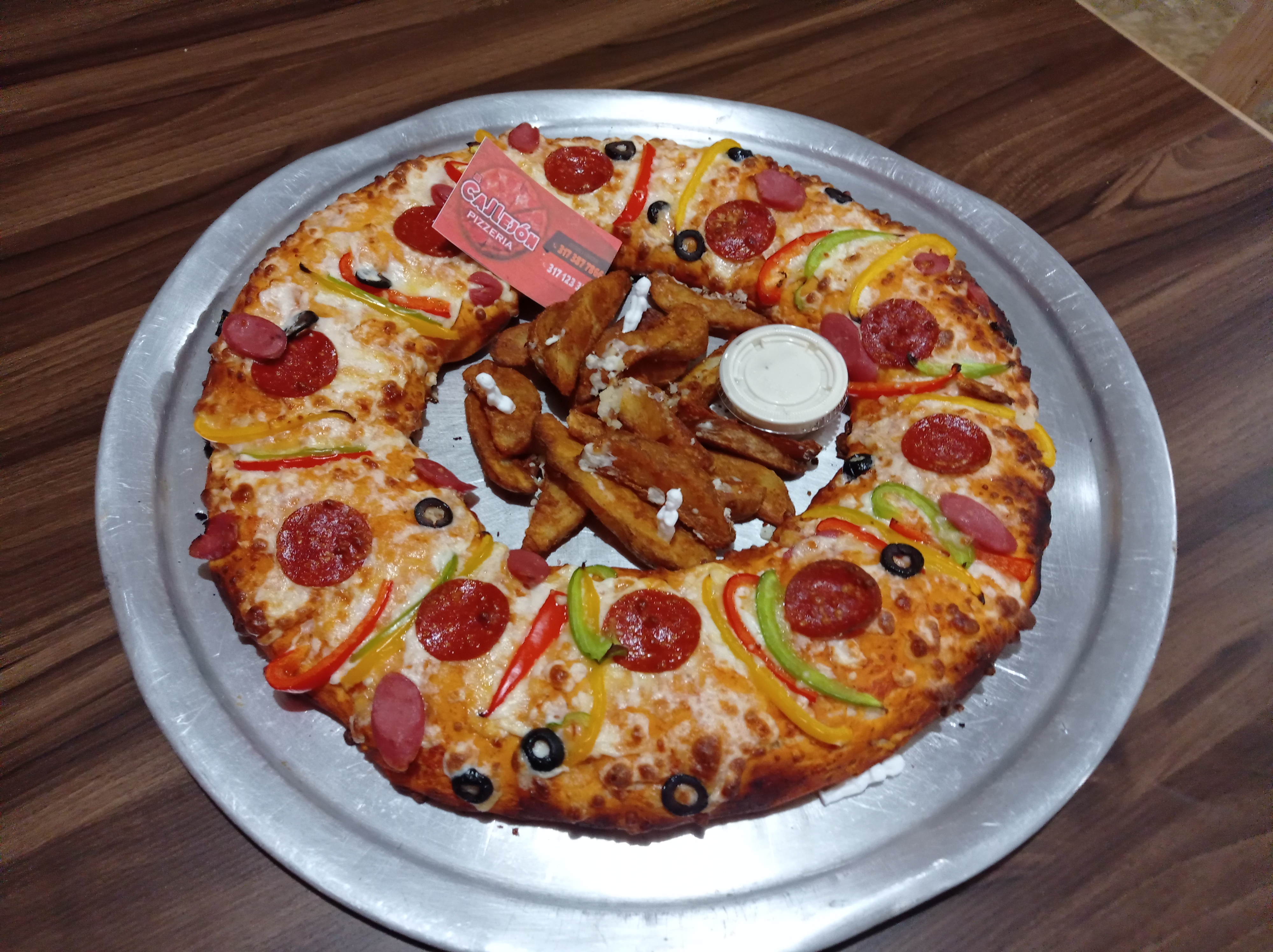 Pizzería el callejón, Ayutla Jalisco image 1