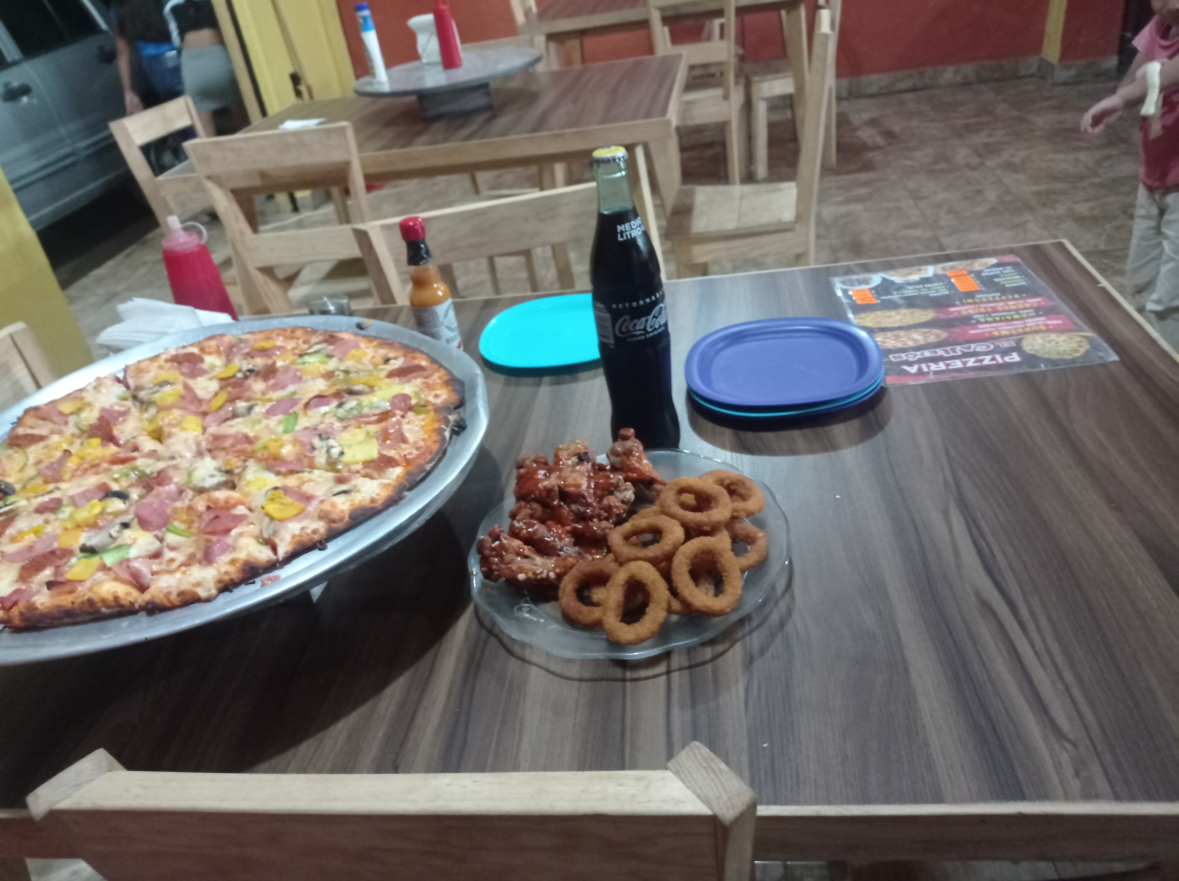 Pizzería el callejón, Ayutla Jalisco image 2