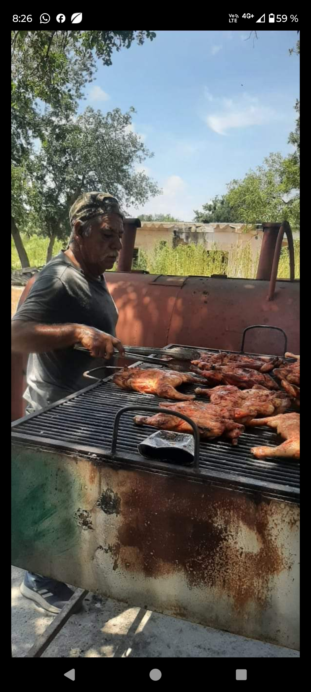 Pollos asados "el Tio" image 1