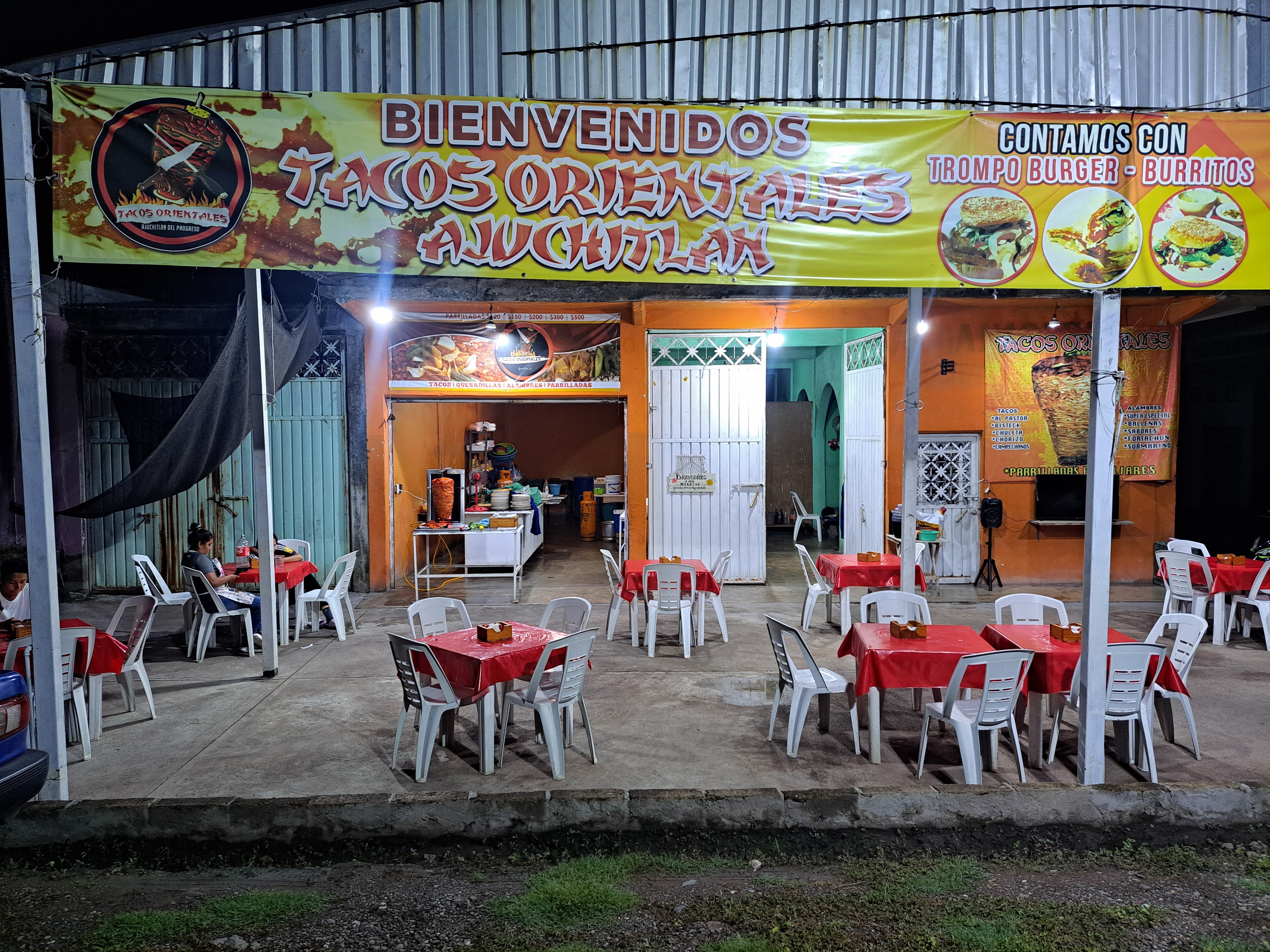 Tacos Orientales Ajuchitlan image 1