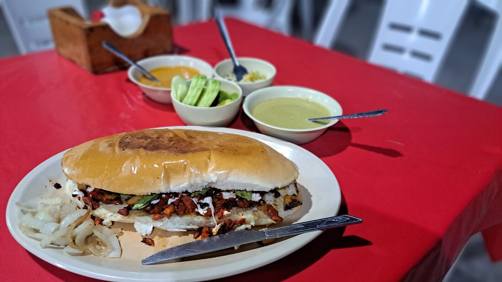 Tacos Orientales Ajuchitlan image 8