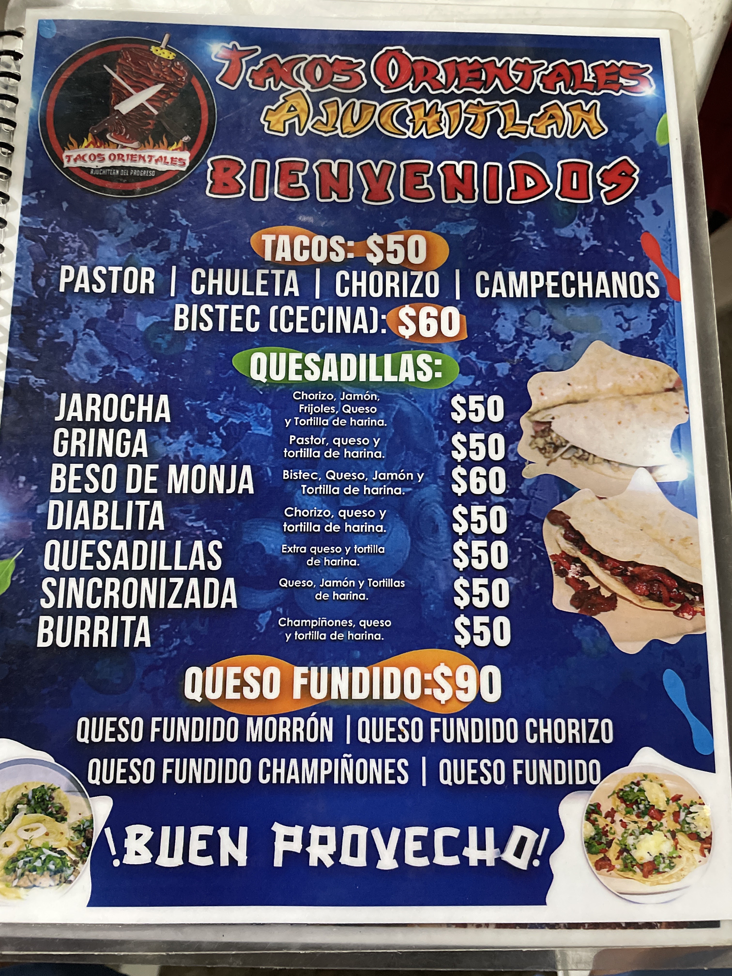 Tacos Orientales Ajuchitlan image 10