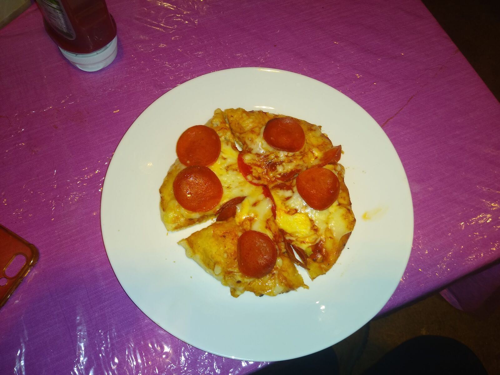 Pizza & Wings Suave Patria image 1