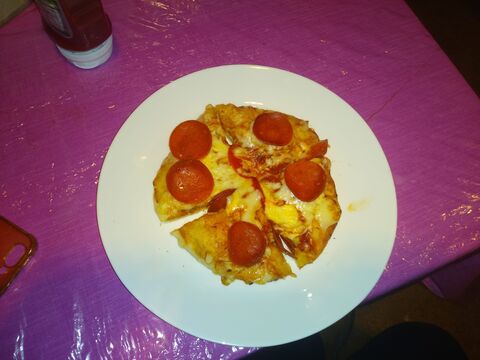 Pizza & Wings Suave Patria image 1