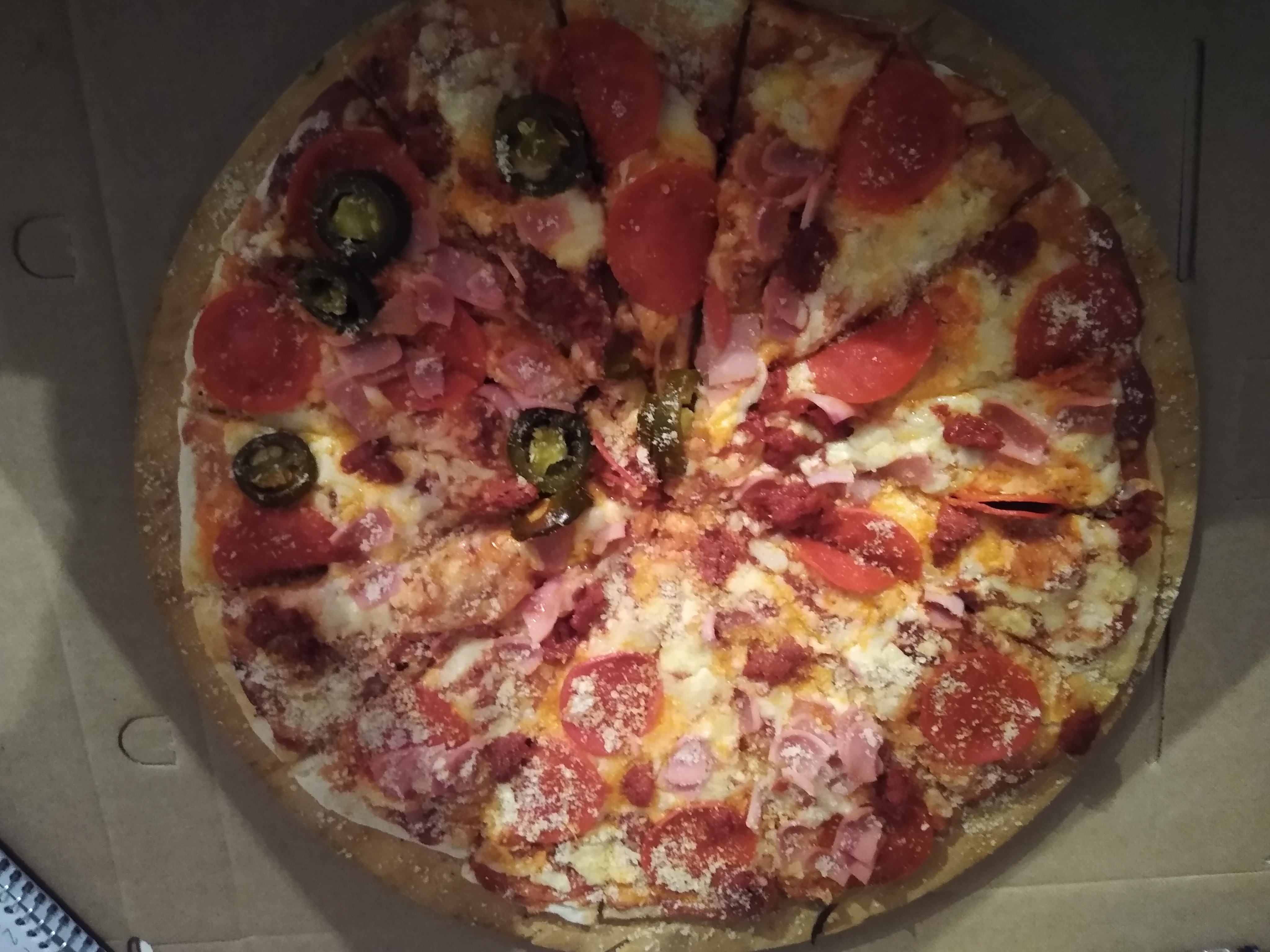 Pizza & Wings Suave Patria image 3