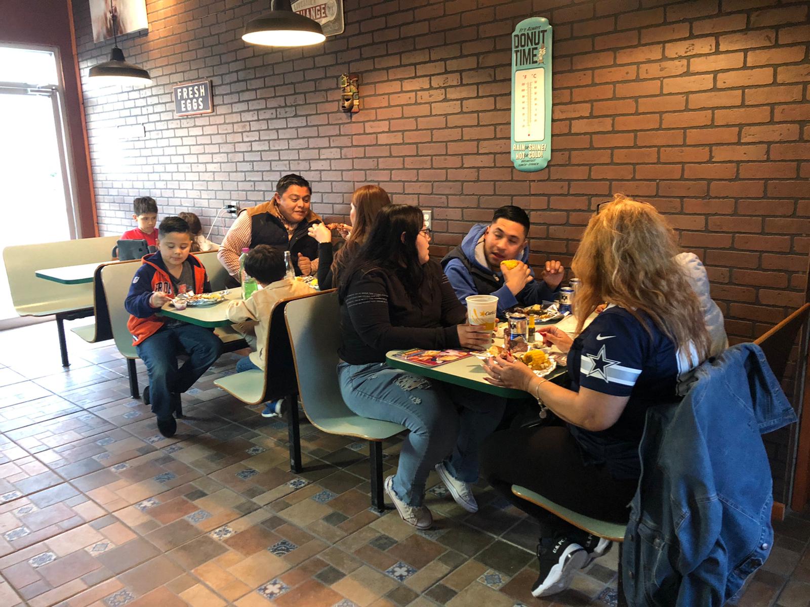 La Primer Mordida El Porvenir image 1