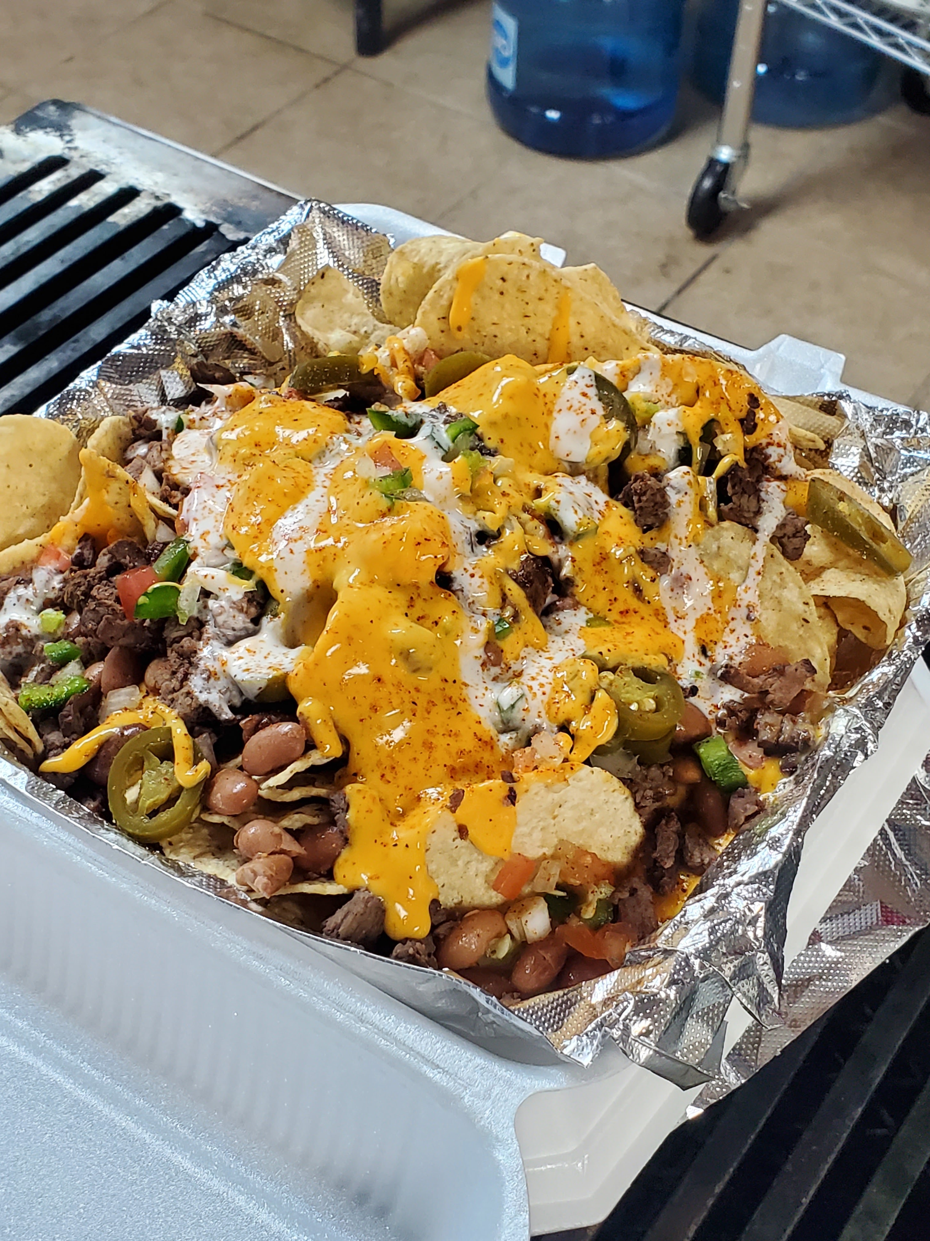 La Primer Mordida El Porvenir image 6