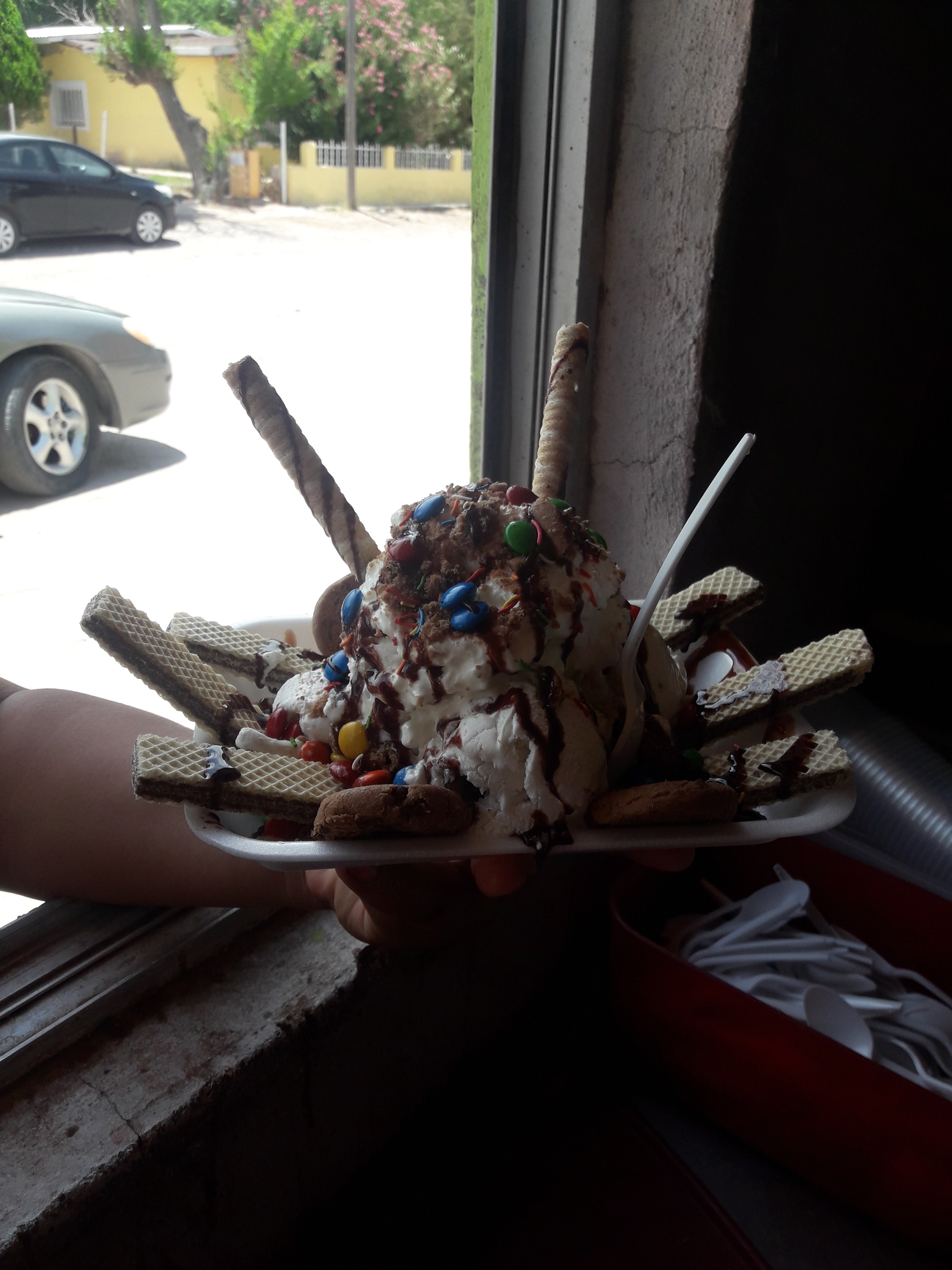 Neveria el Pistacho image 3