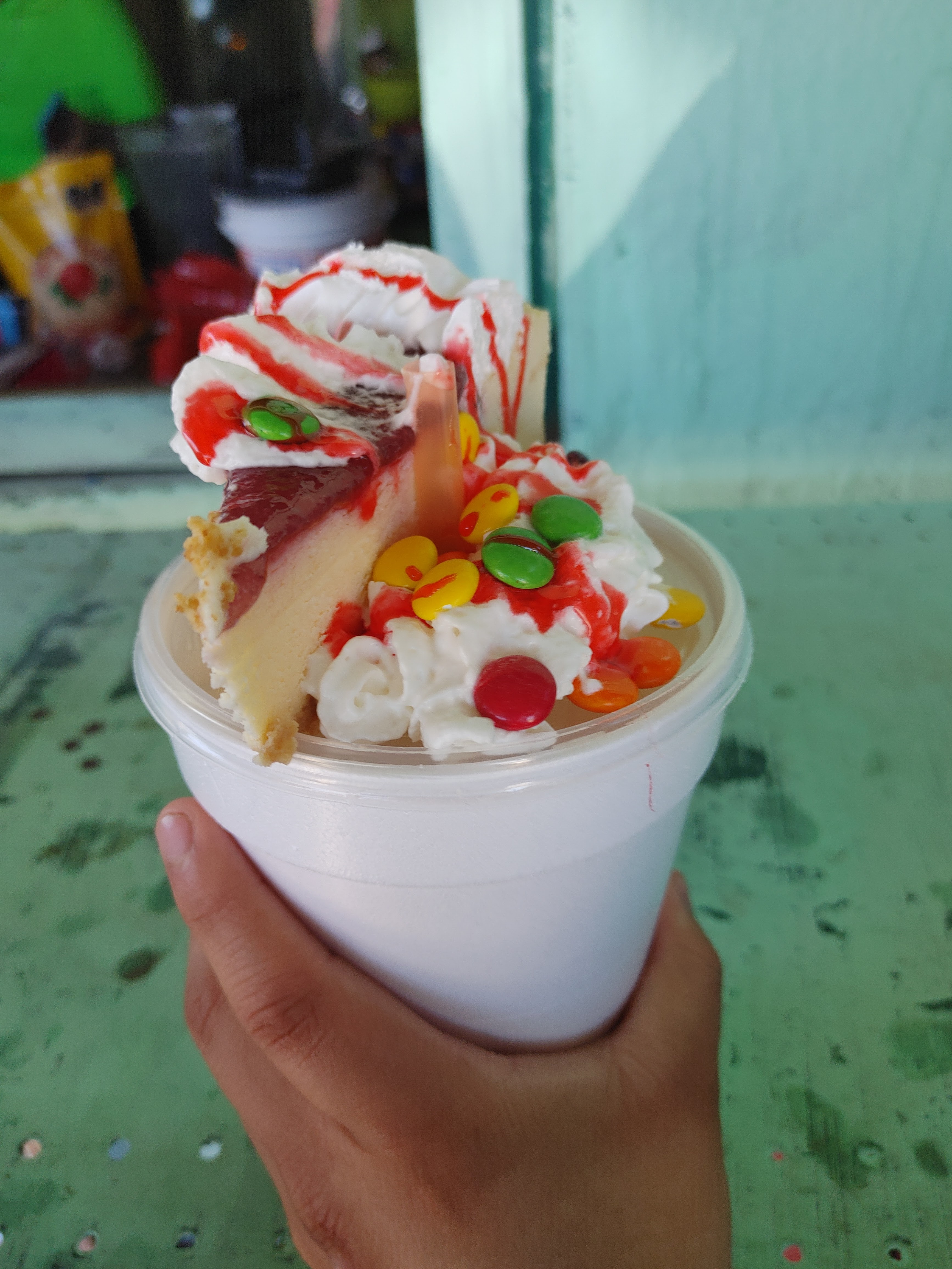 Neveria el Pistacho image 8