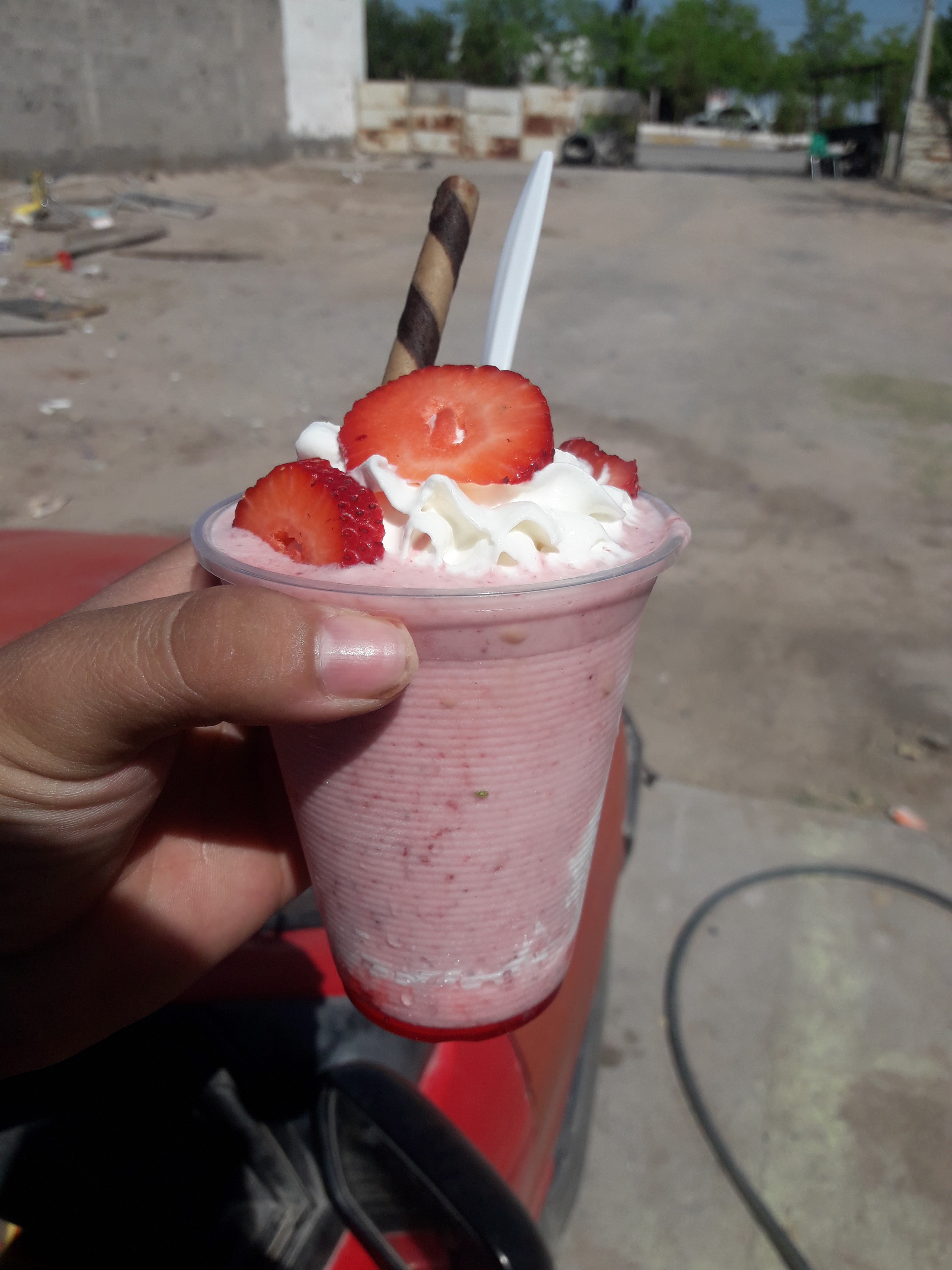 Neveria el Pistacho image 9