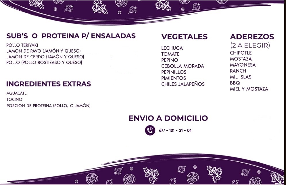 Matty's Subs image 7