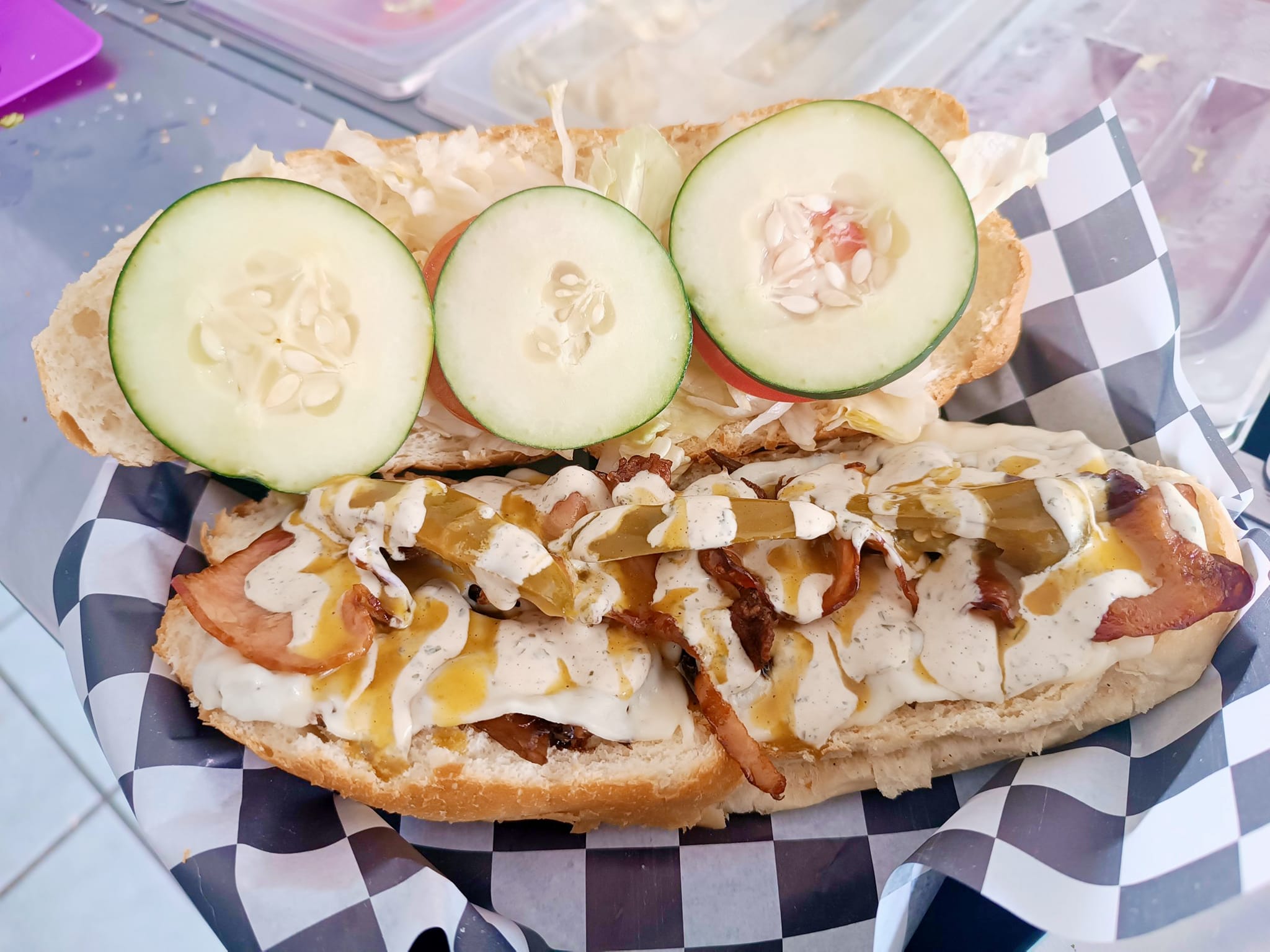 Matty's Subs image 8