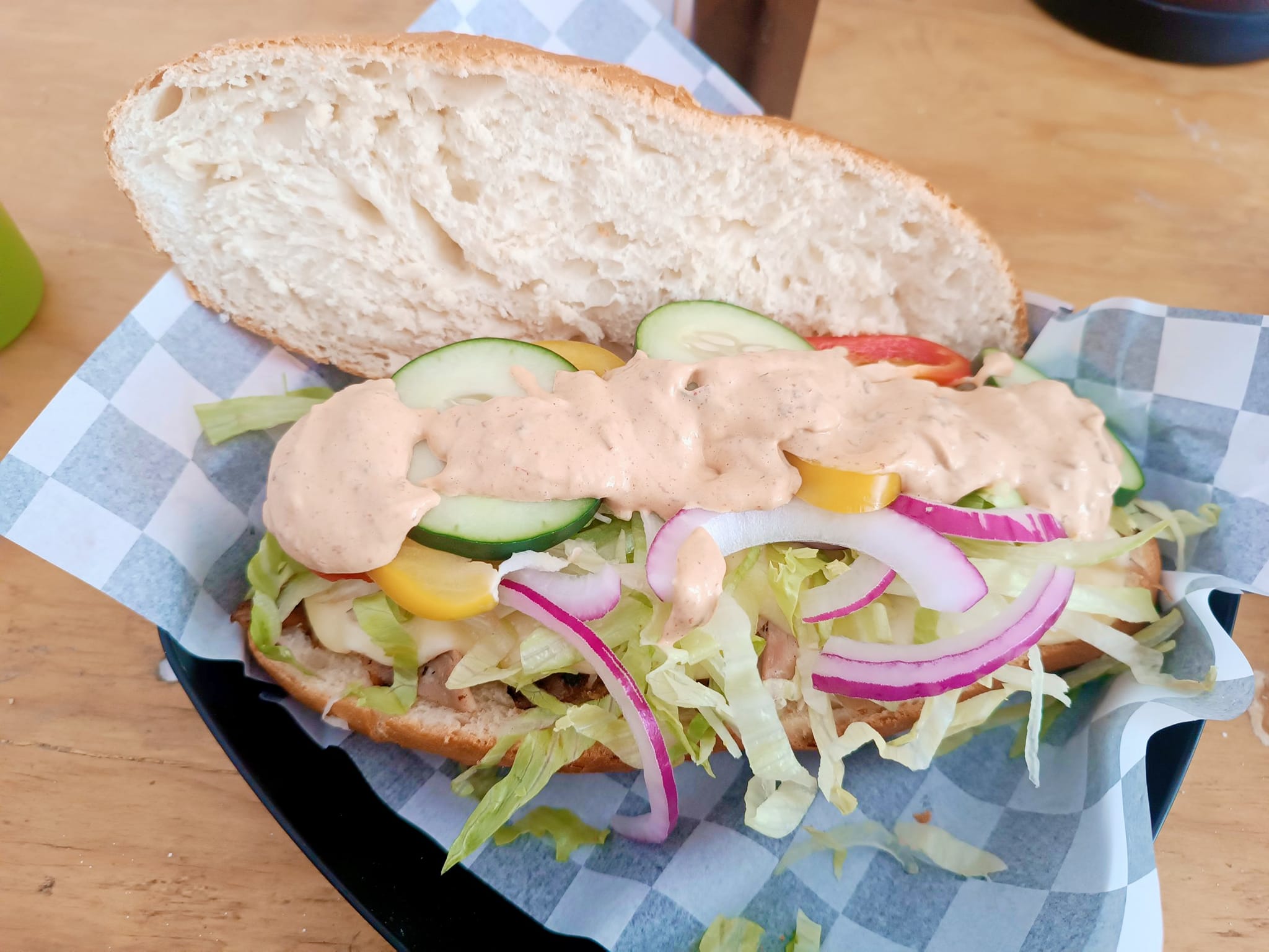 Matty's Subs image 9