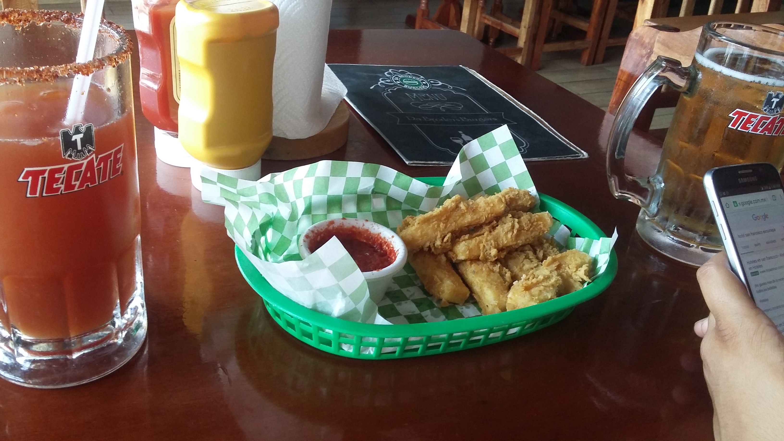 Da Broders Burguers image 4