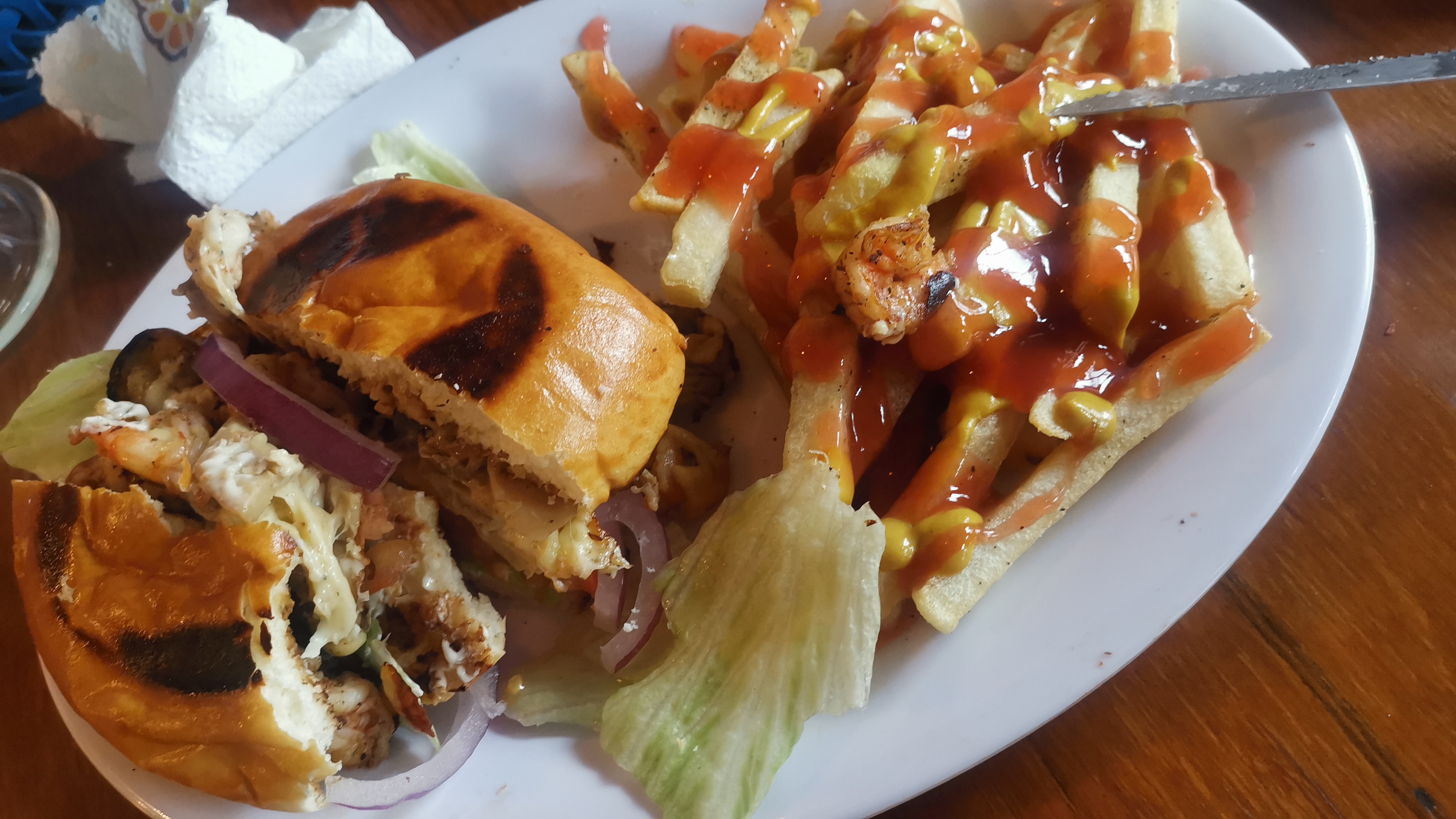 Da Broders Burguers image 6