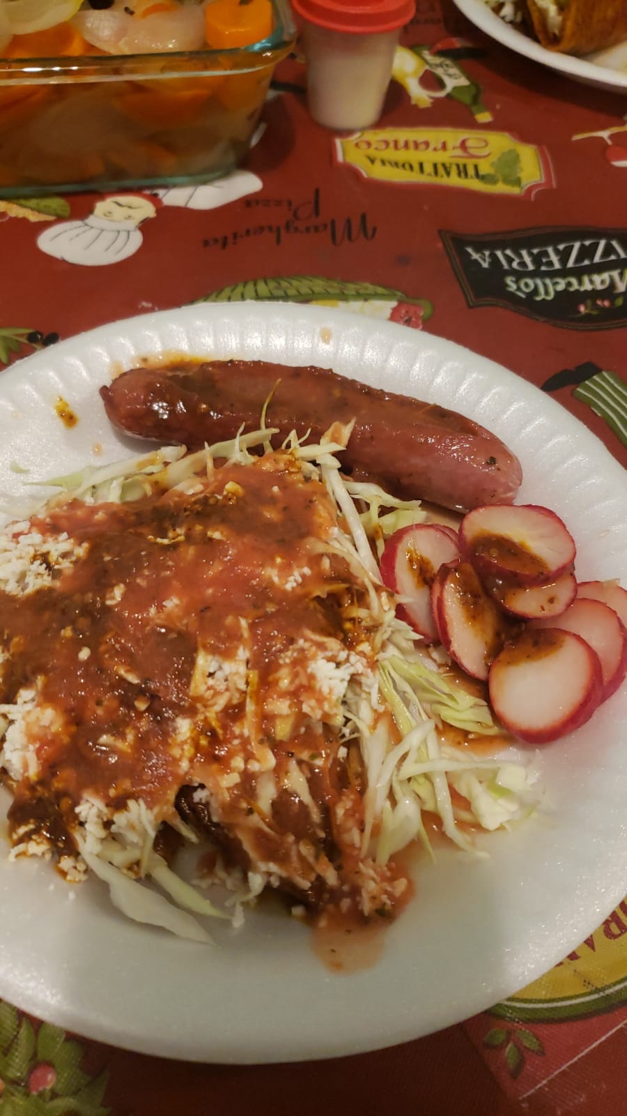 Pozole y Enchiladas Doña Carmela image 1