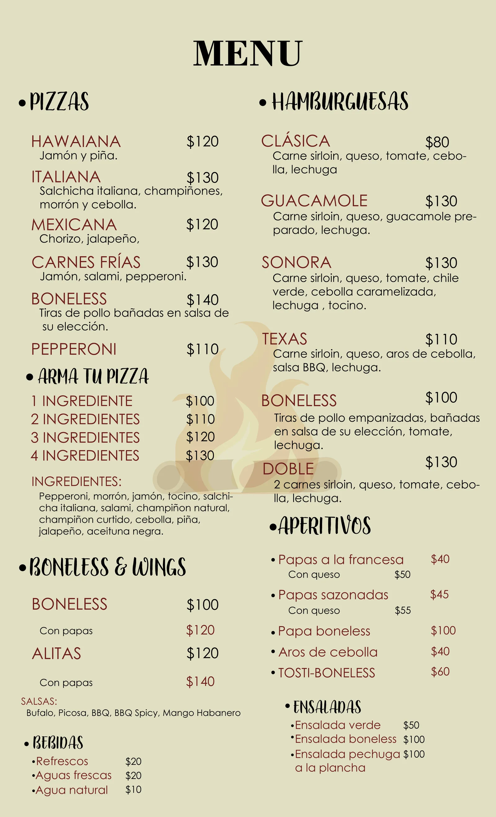 La Leña Restaurant image 6