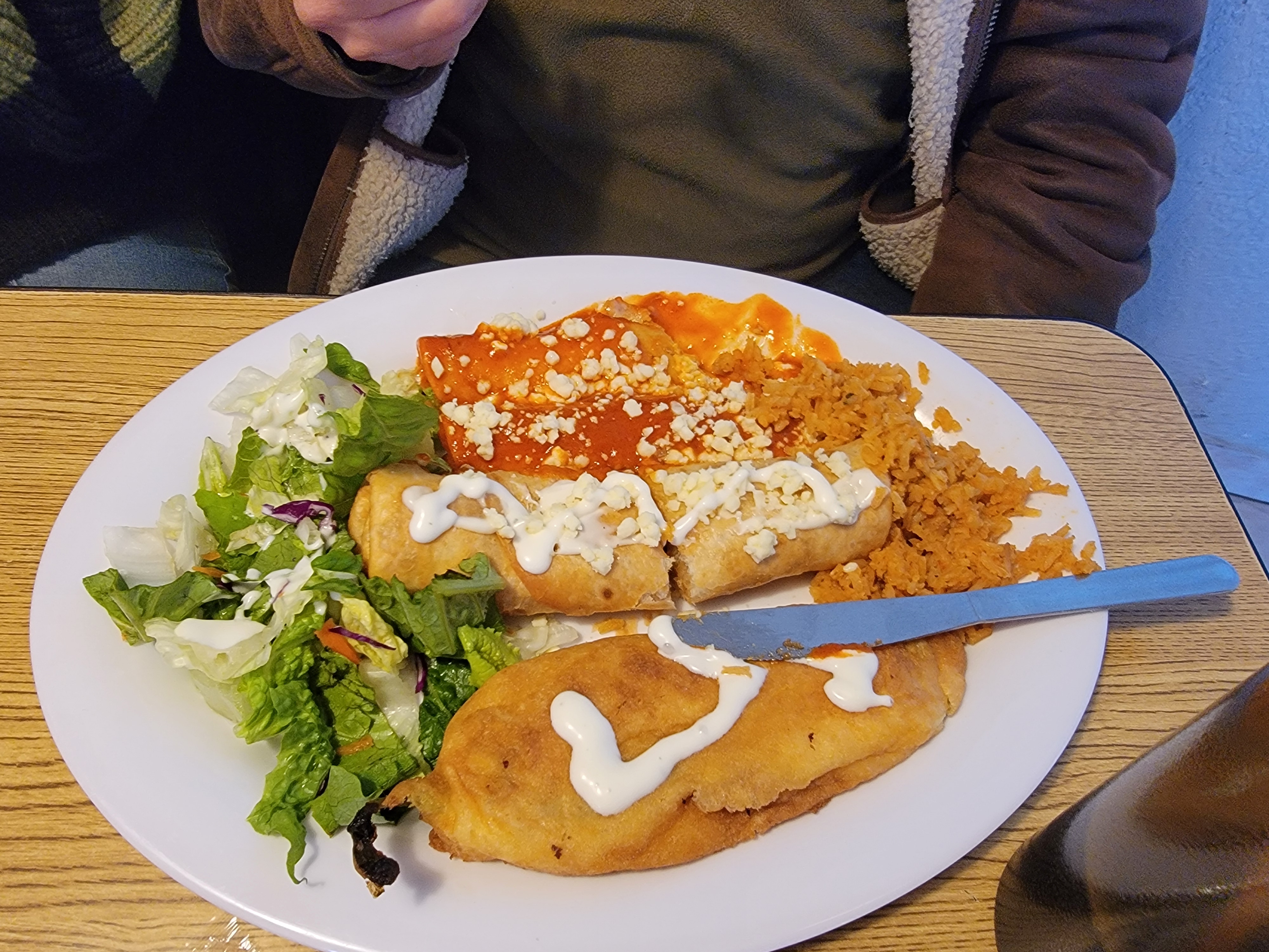 El Palo Verde Restaurant image 5