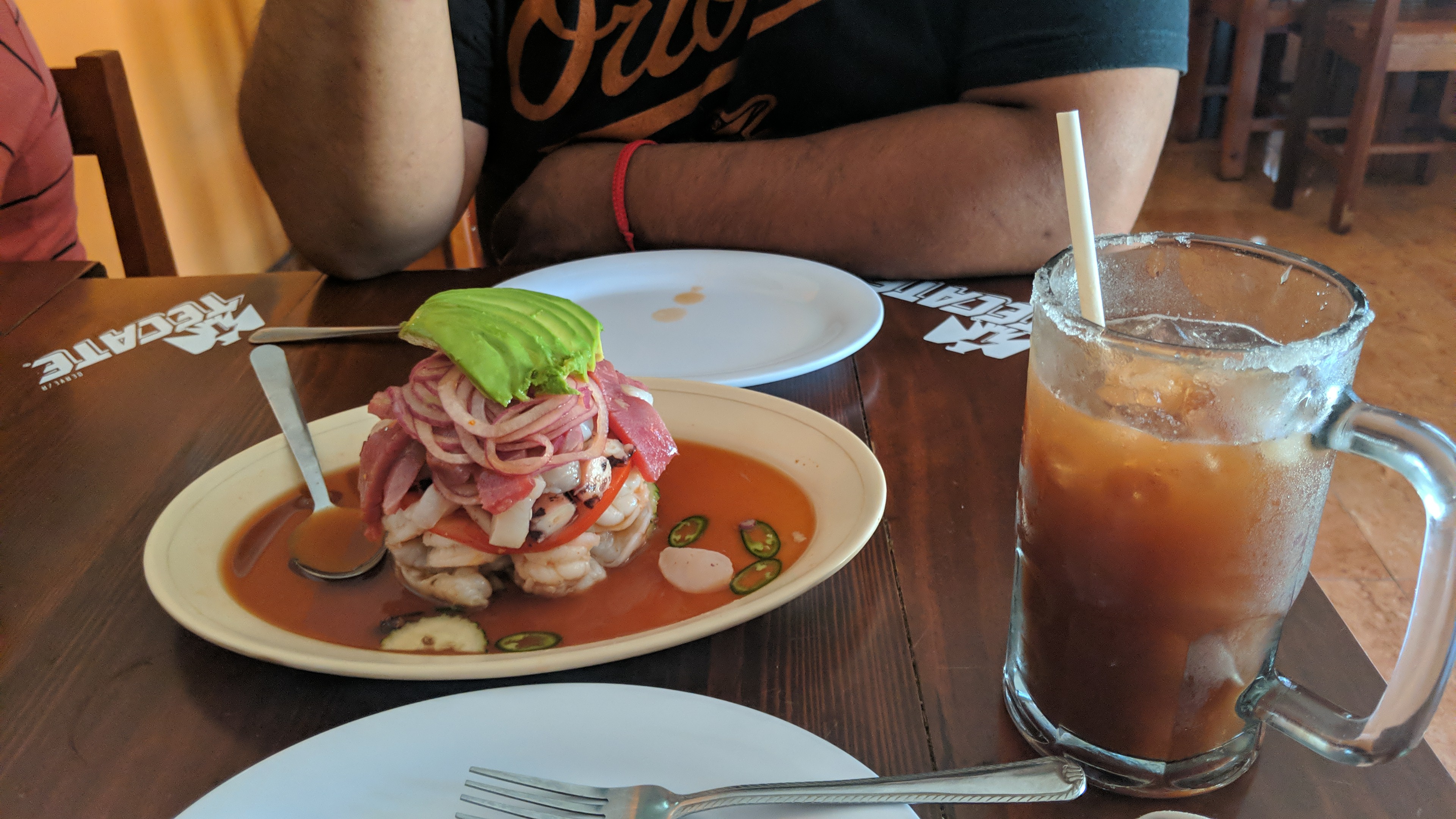 Mariscos La Placita image 3