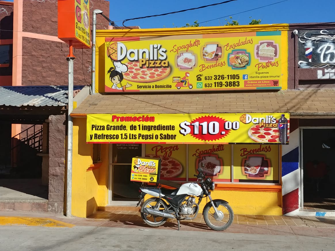 Danlis pizza imuris image 6