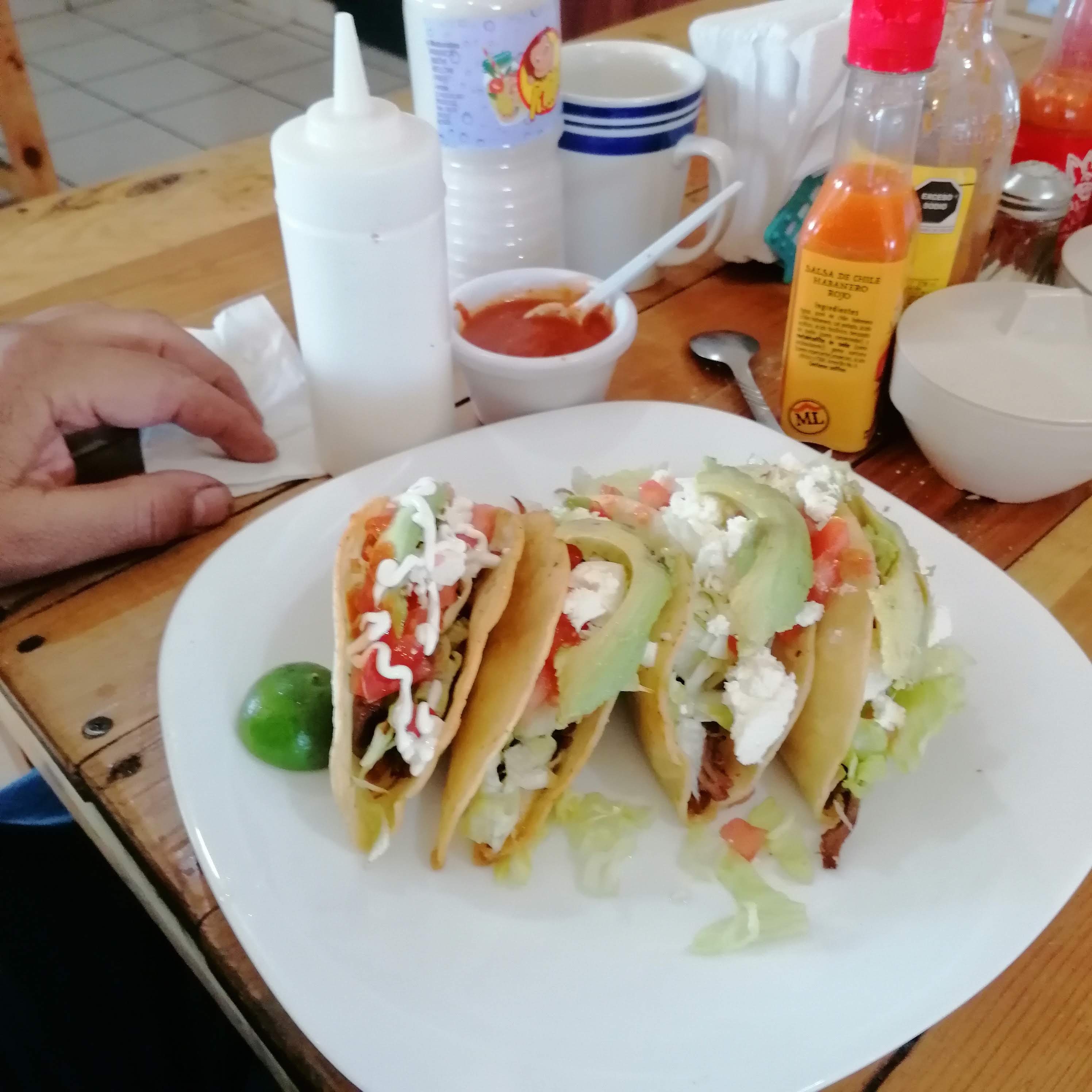 Restaurant El Sahuaro image 1