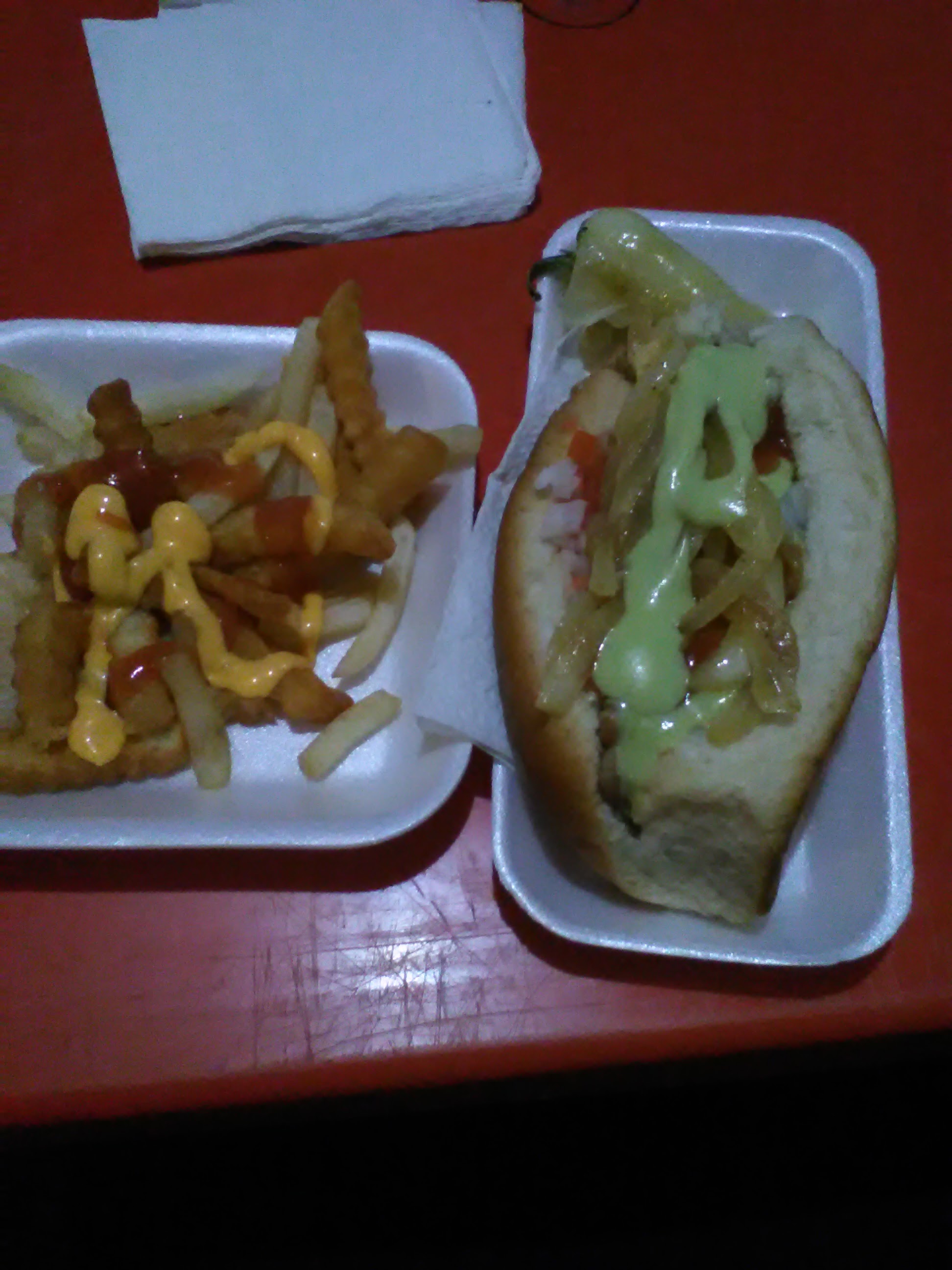 Chapo' Hot Dog's ( El Chino) image 2