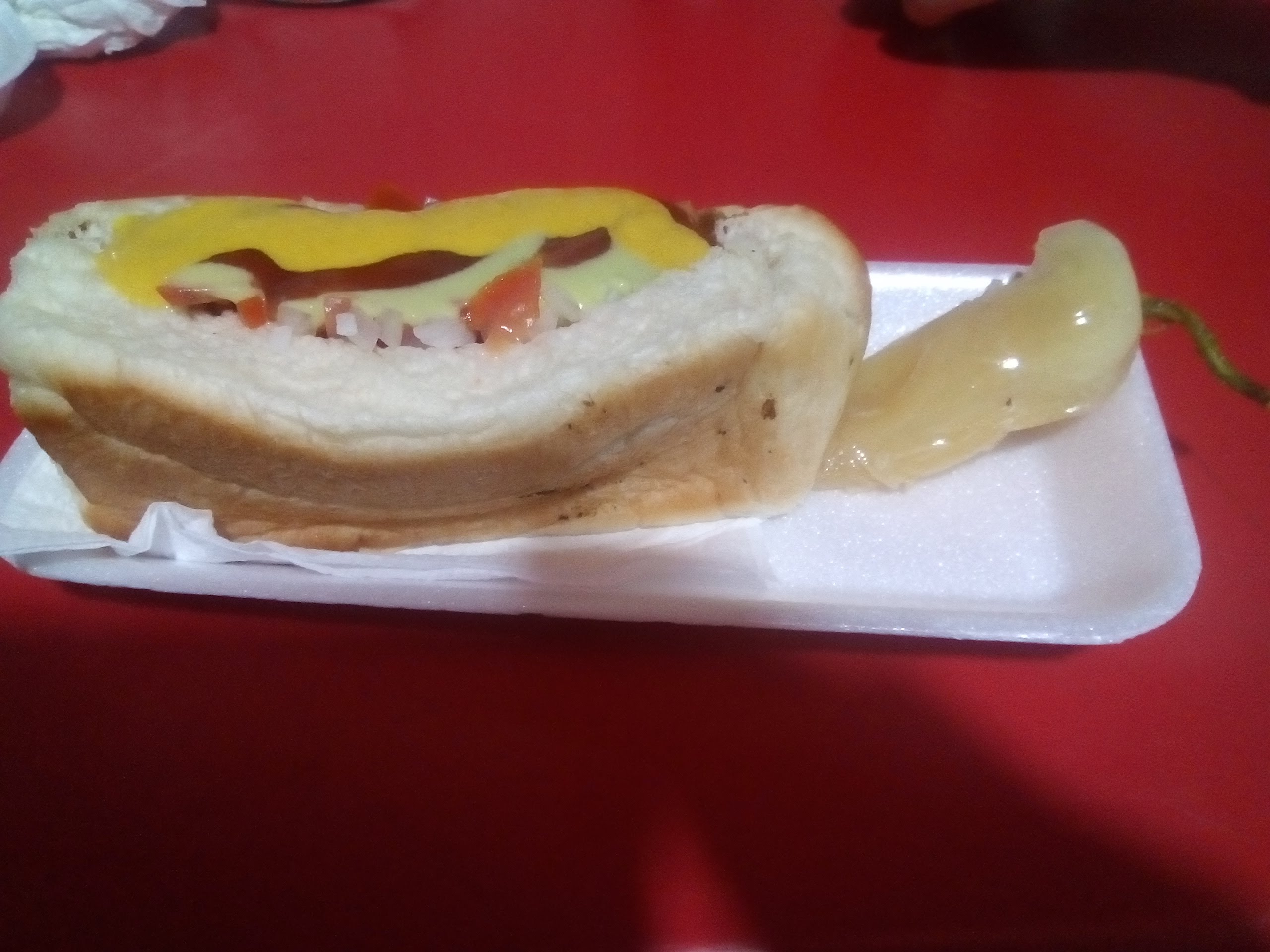 Chapo' Hot Dog's ( El Chino) image 3