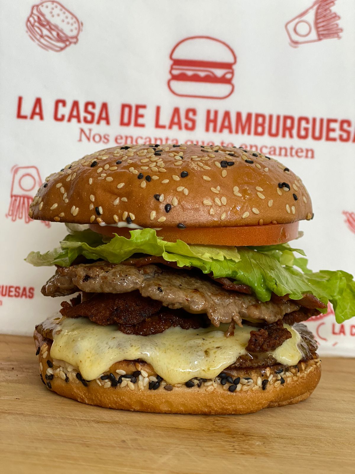 La casa de las hamburguesas image 5