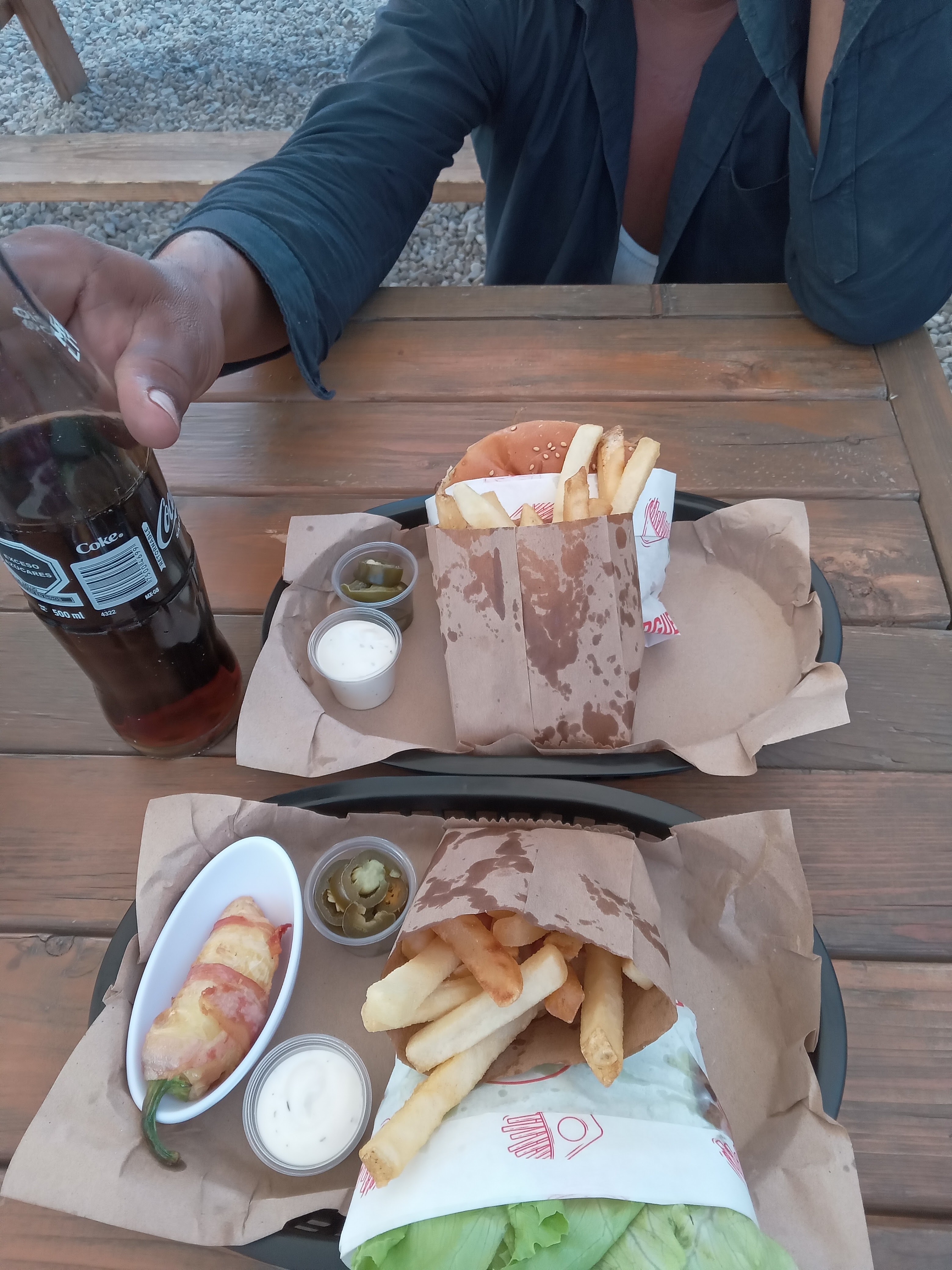 La casa de las hamburguesas image 6