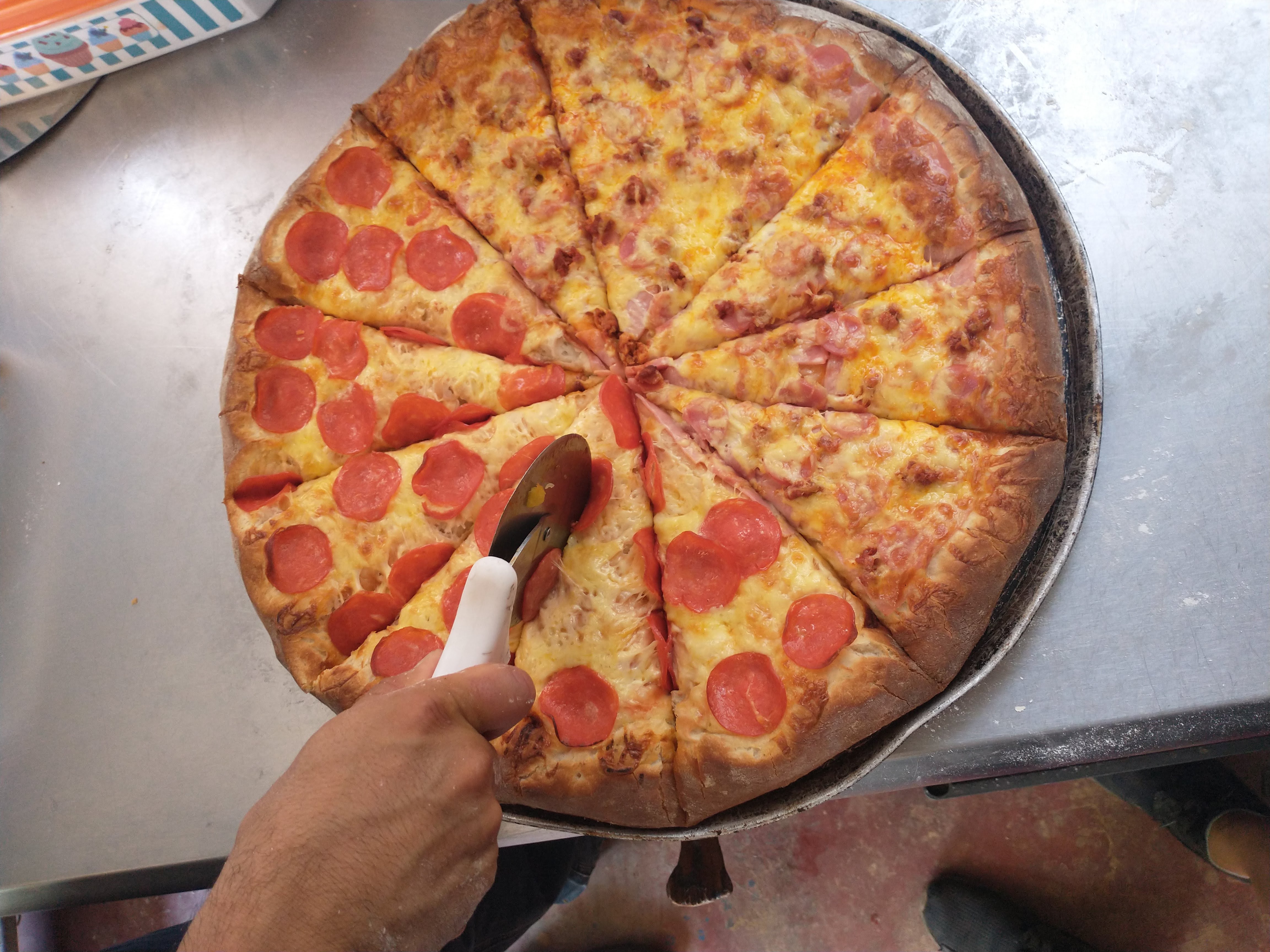 Pizzería Heroes image 4