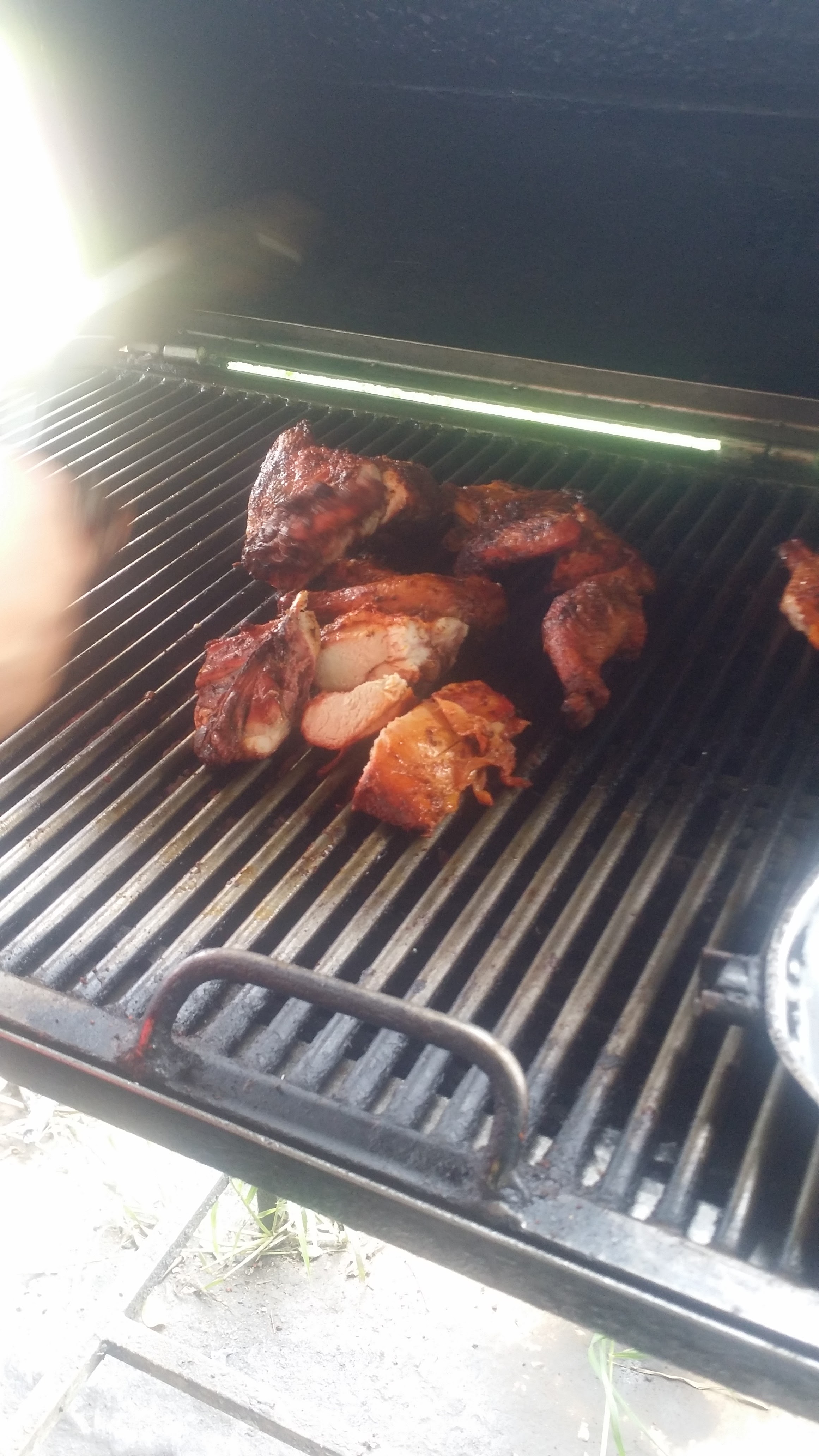 Pollos la hacienda image 2