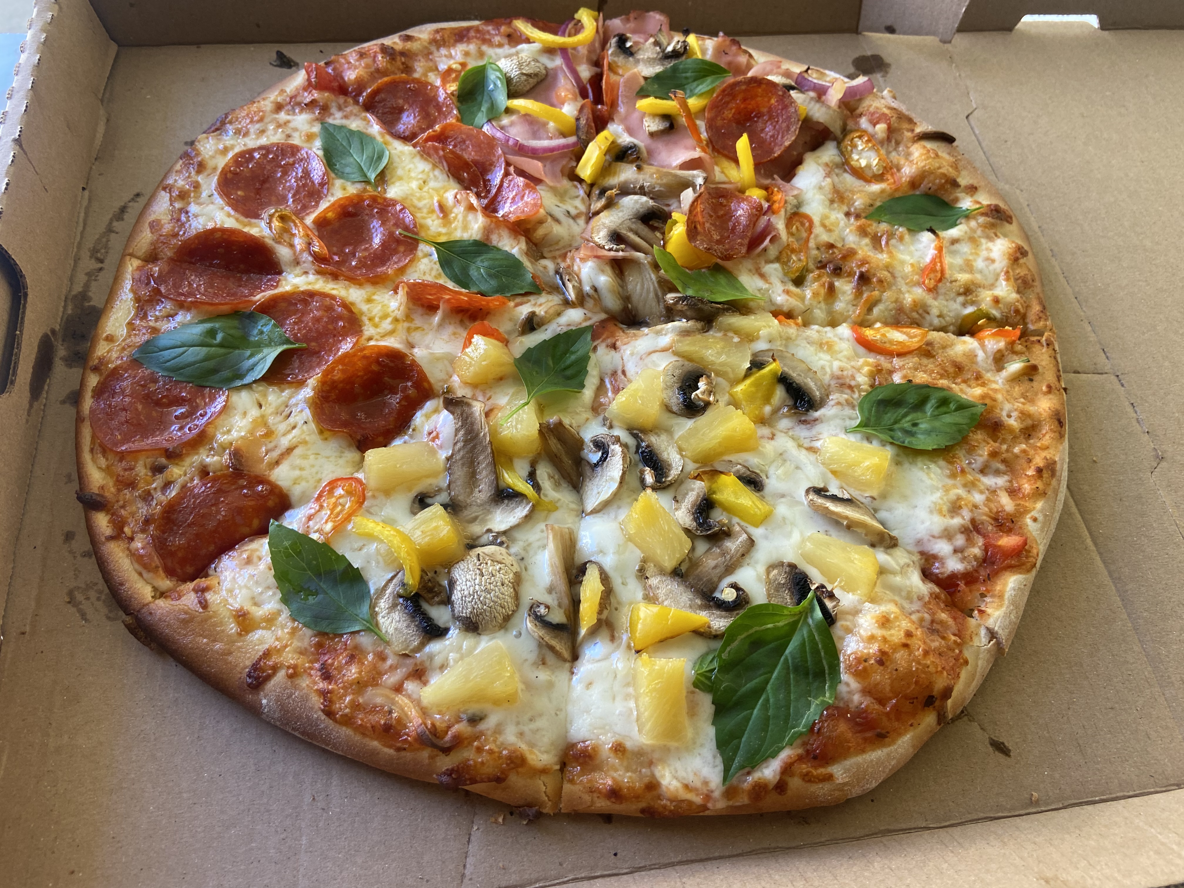 Pizzería la terraza image 1