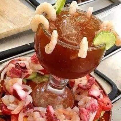 Tostadas y mariscos el chavo image 1