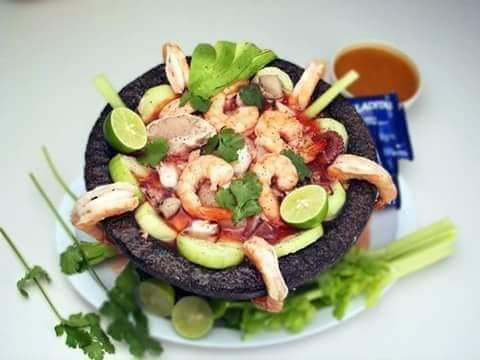 Tostadas y mariscos el chavo image 2