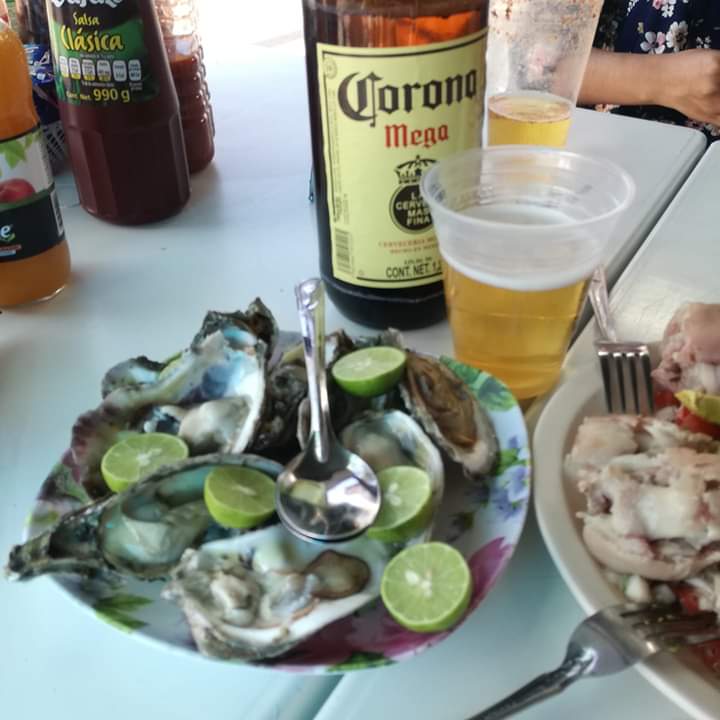 Tostadas y mariscos el chavo image 3