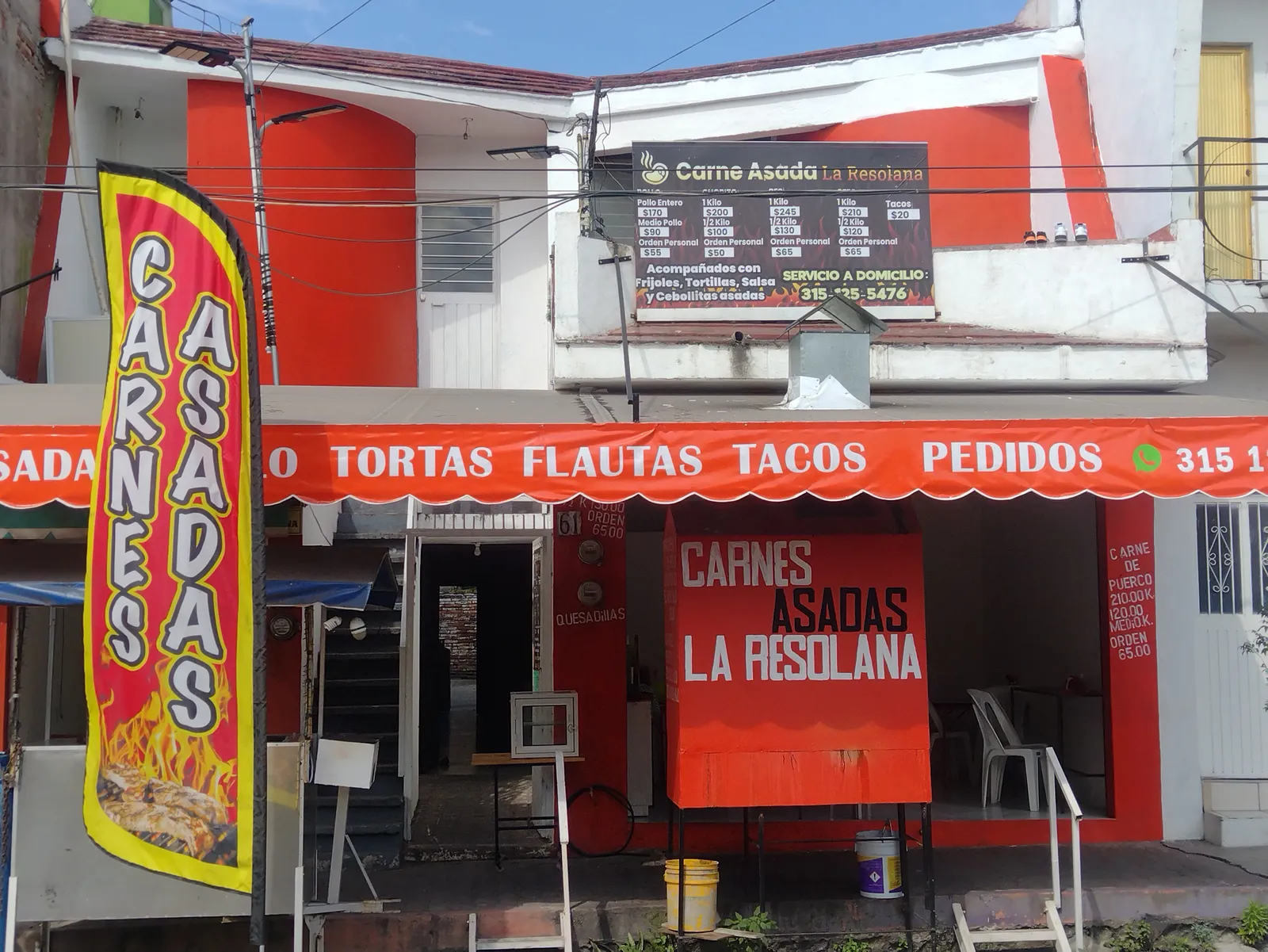 Carnes asadas la Resolana image 1