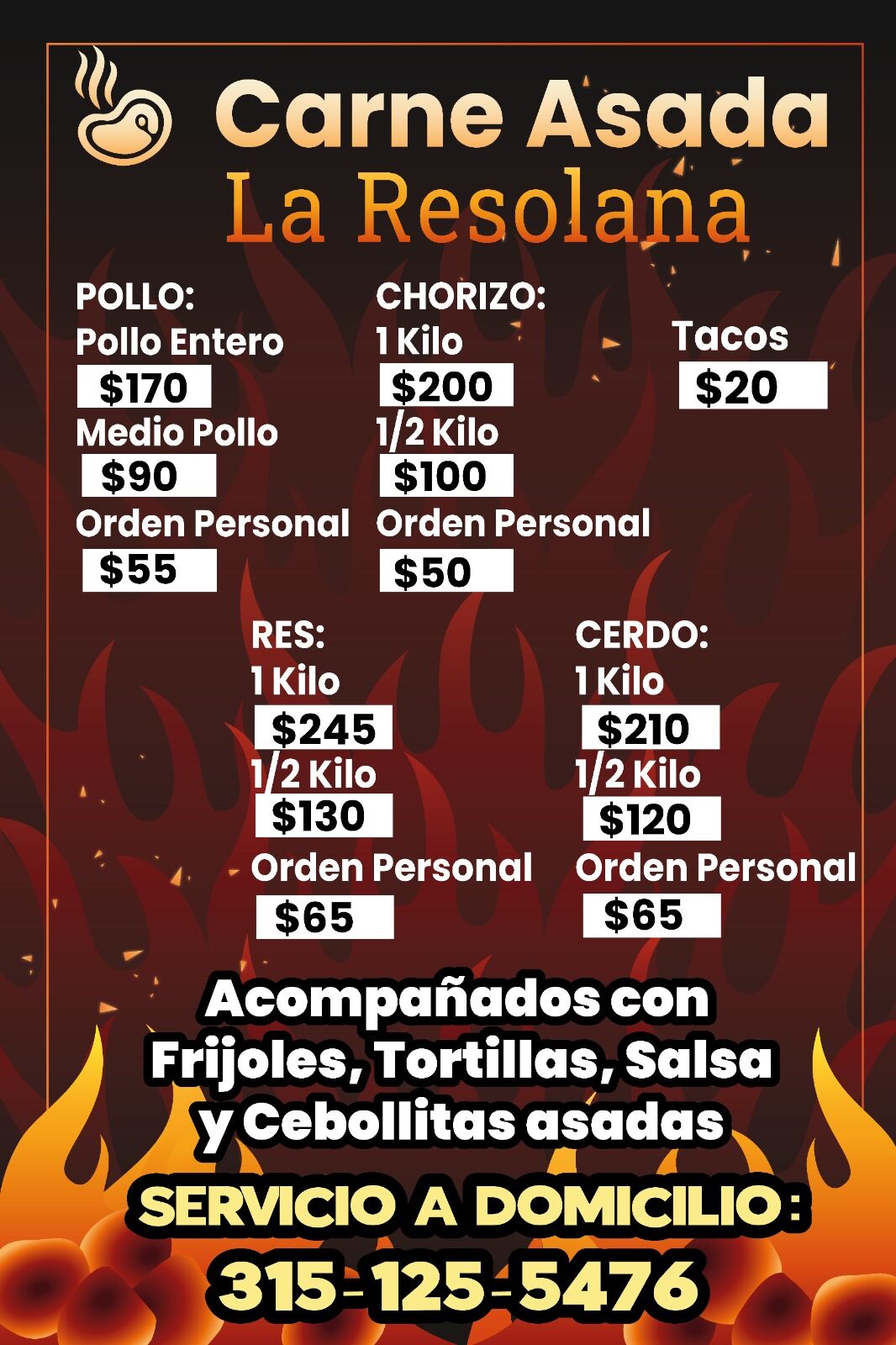 Carnes asadas la Resolana image 2