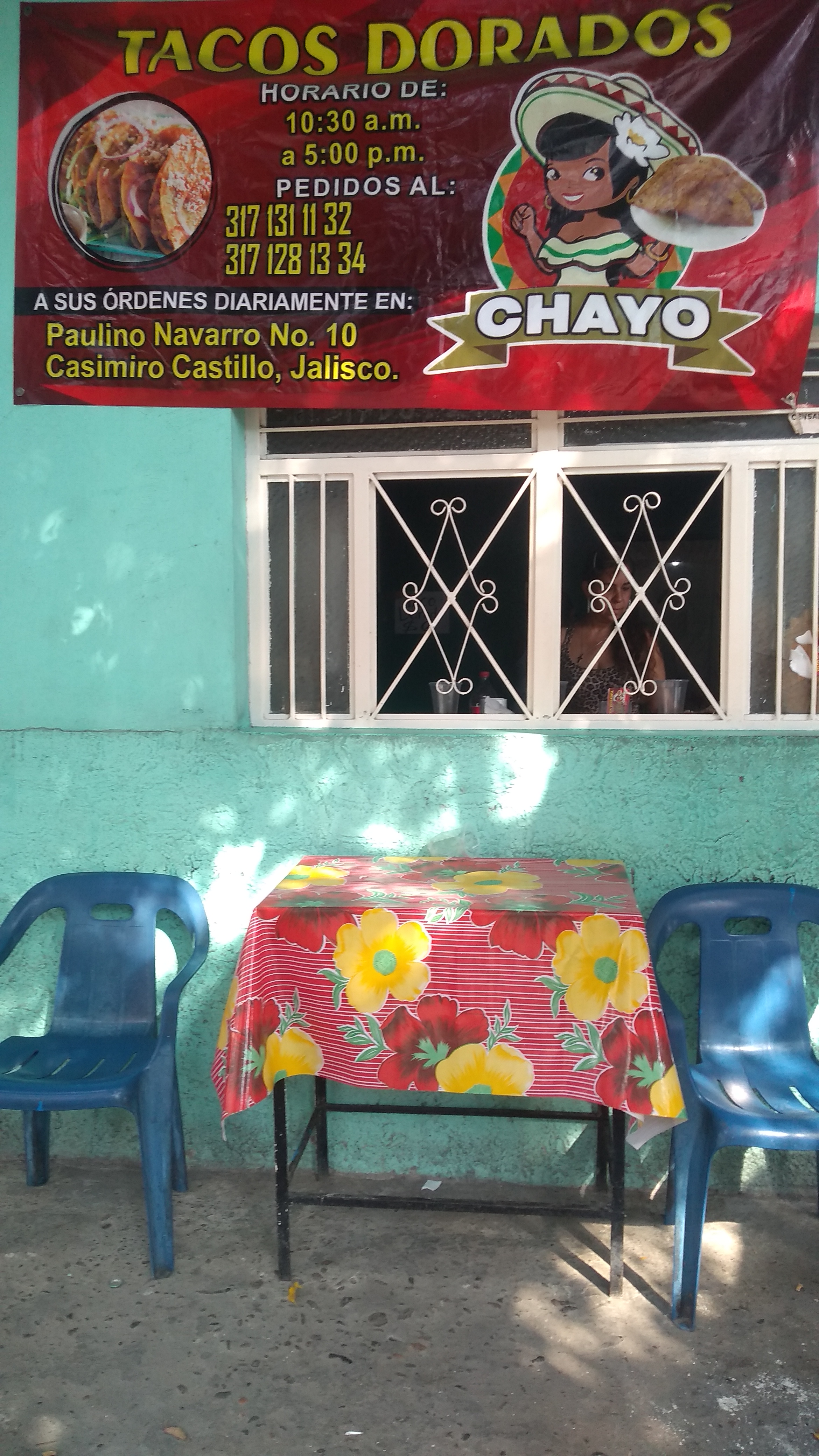 Tacos Dorados "CHAYO" image 1