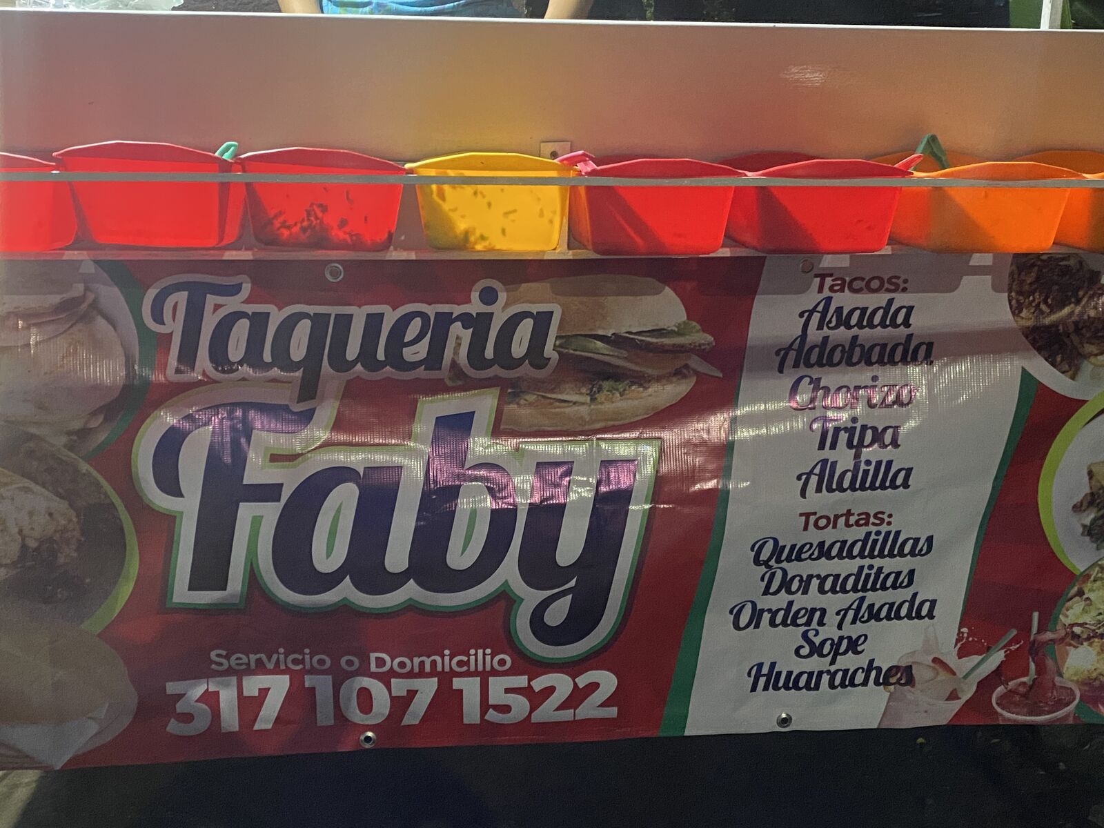 Tacos FABY image 10