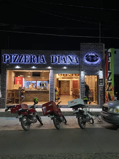 Pizzas Diana image 1