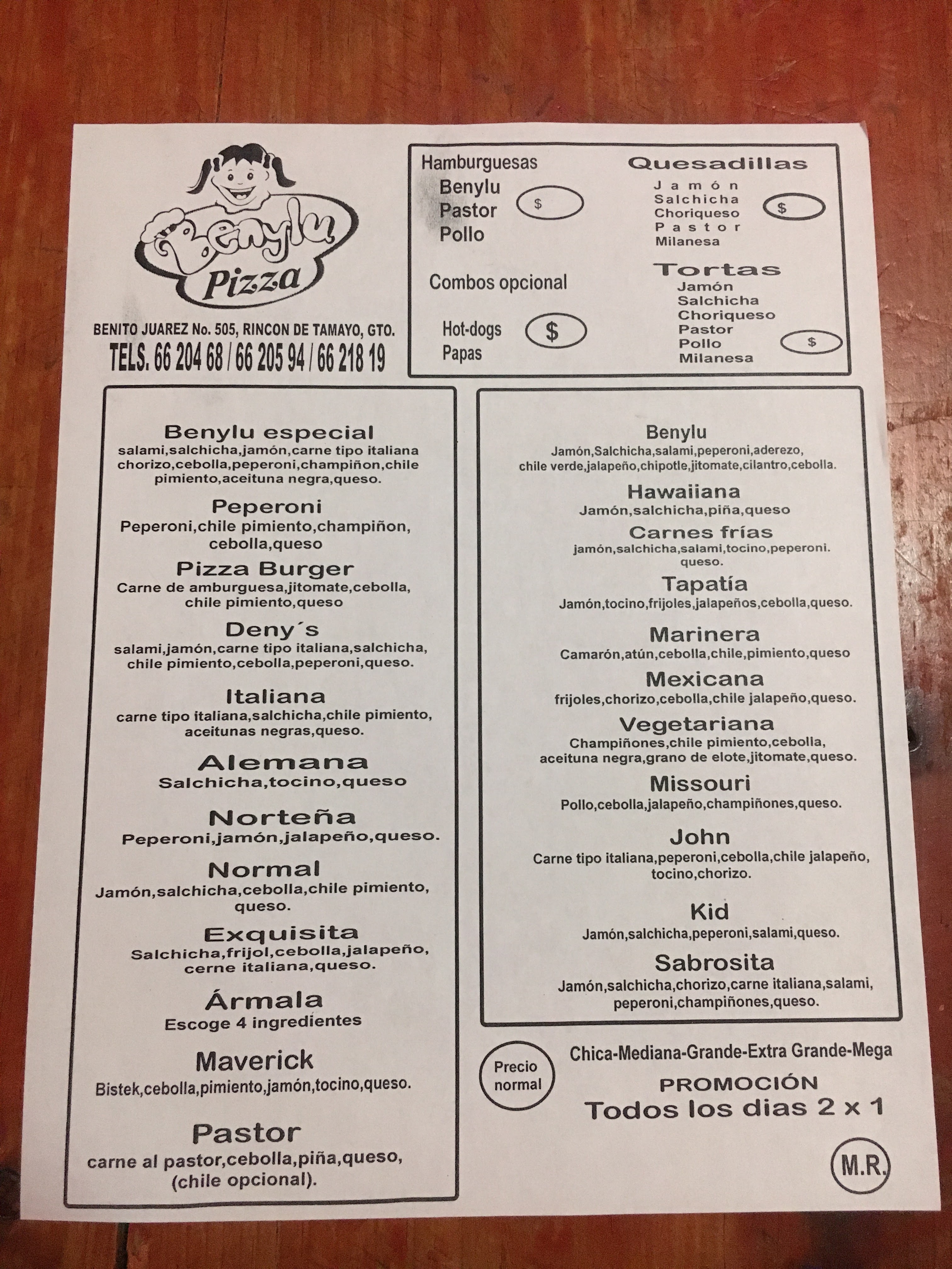 BenyLu Pizza image 3