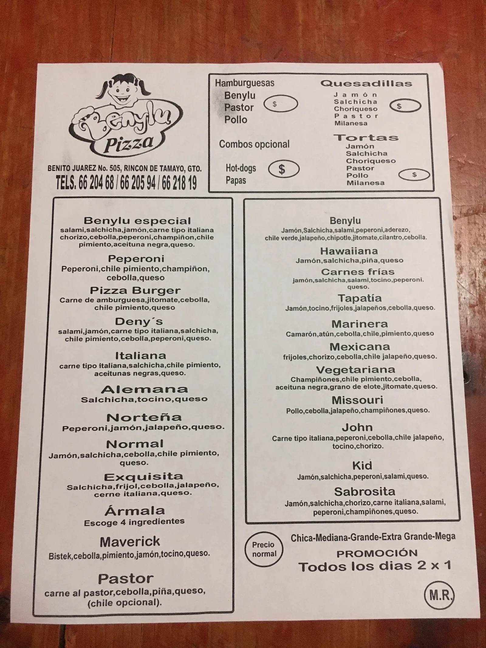 BenyLu Pizza image 3